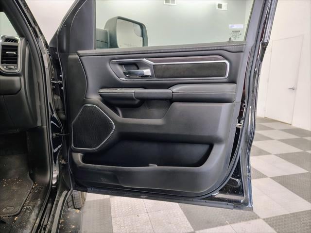 2025 RAM 1500 Laramie Crew Cab 4x4 5'7' Box