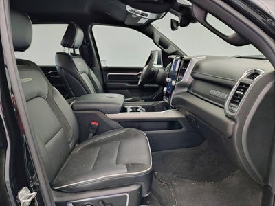 2025 RAM 1500 Laramie Crew Cab 4x4 5'7' Box