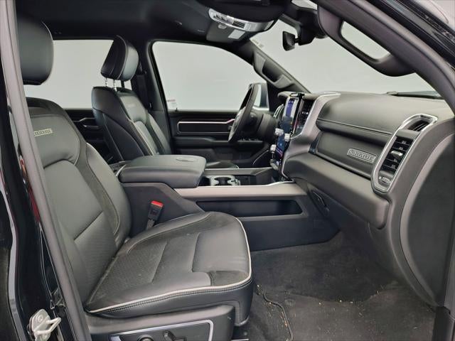 2025 RAM 1500 Laramie Crew Cab 4x4 5'7' Box