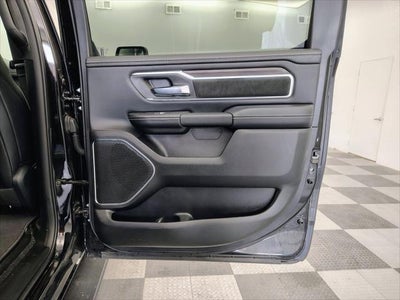 2025 RAM 1500 Laramie Crew Cab 4x4 5'7' Box