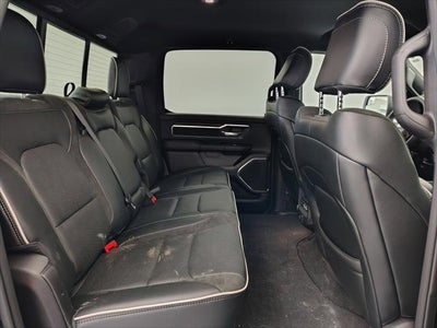 2025 RAM 1500 Laramie Crew Cab 4x4 5'7' Box