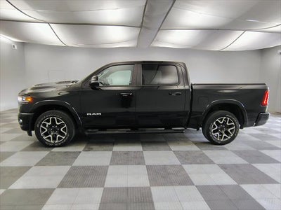 2025 RAM 1500 Laramie Crew Cab 4x4 5'7' Box