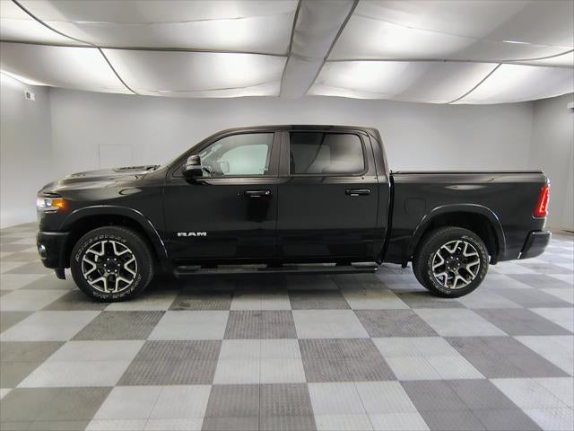 2025 RAM 1500 Laramie Crew Cab 4x4 5'7' Box