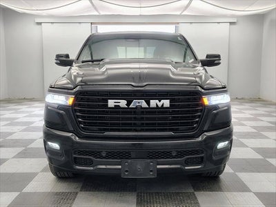 2025 RAM 1500 Laramie Crew Cab 4x4 5'7' Box