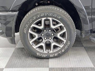 2025 RAM 1500 Laramie Crew Cab 4x4 5'7' Box