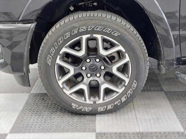 2025 RAM 1500 Laramie Crew Cab 4x4 5'7' Box