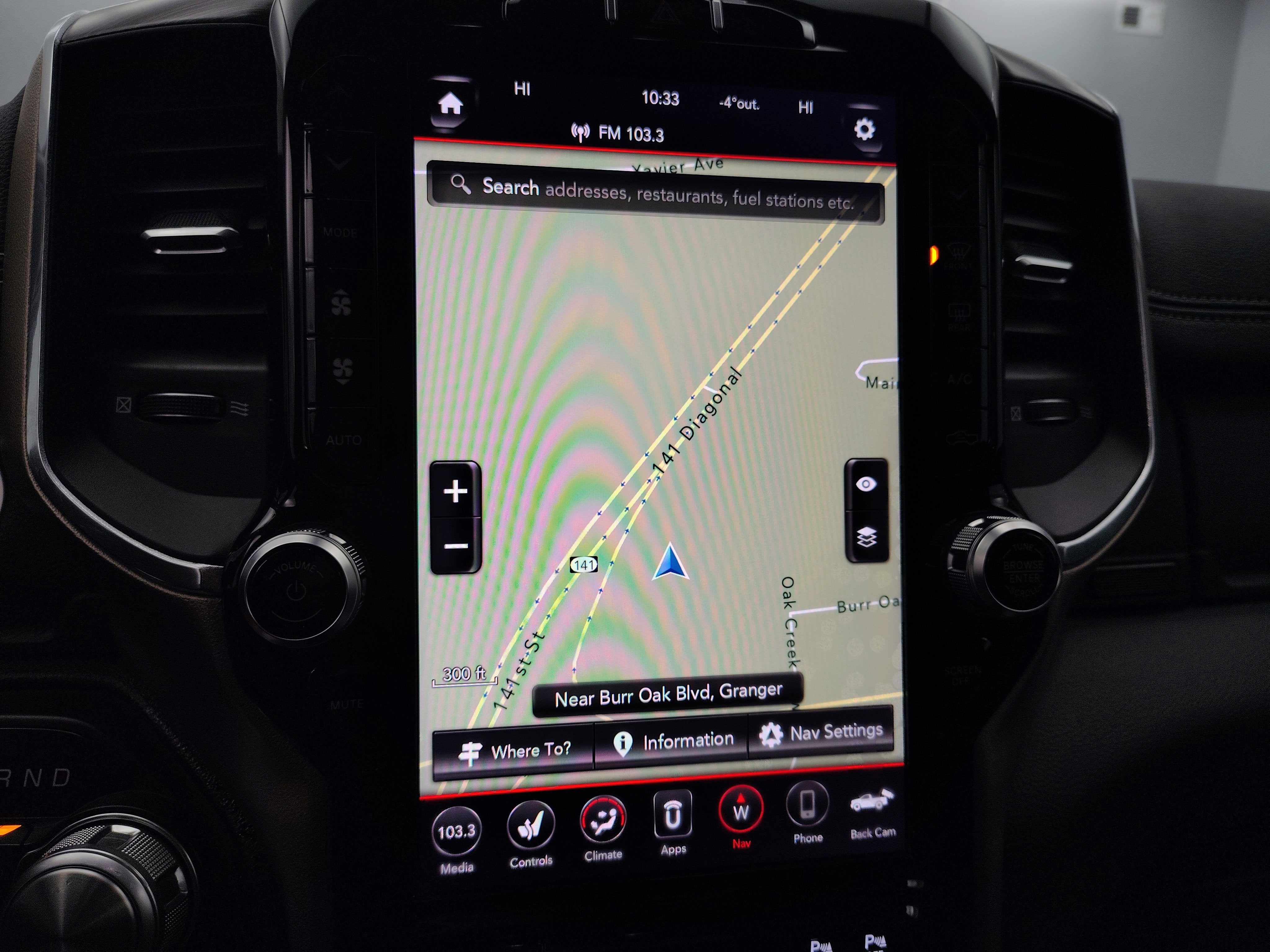 2019 RAM 1500 Laramie