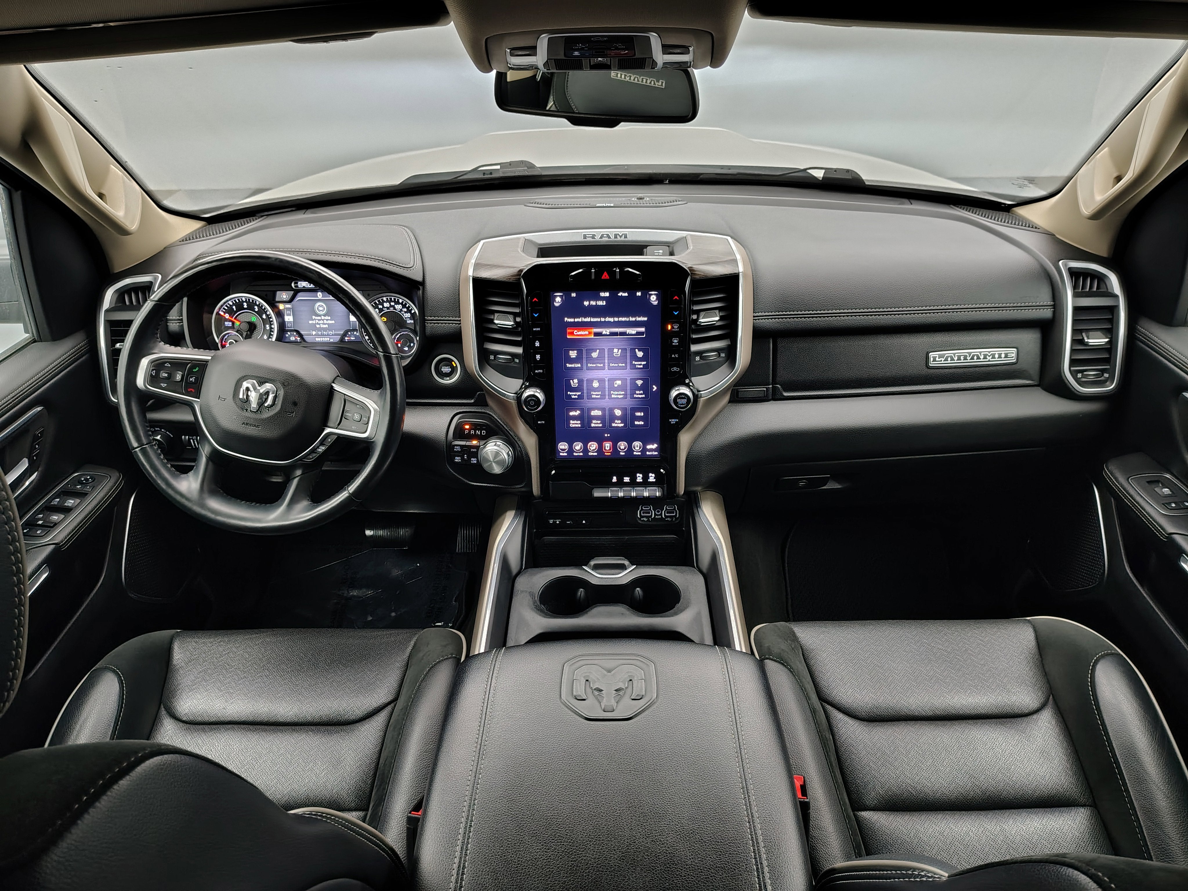 2019 RAM 1500 Laramie