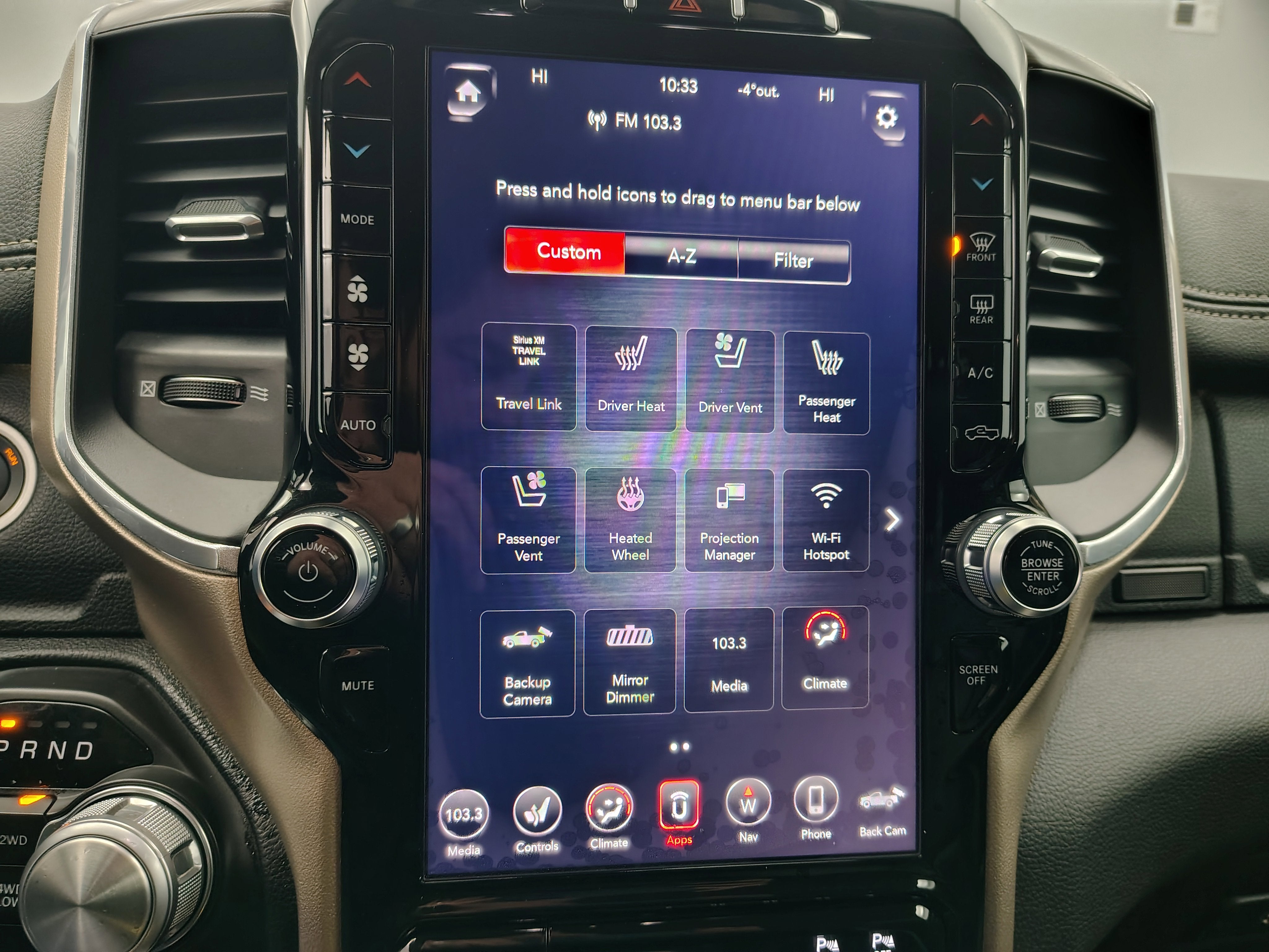 2019 RAM 1500 Laramie