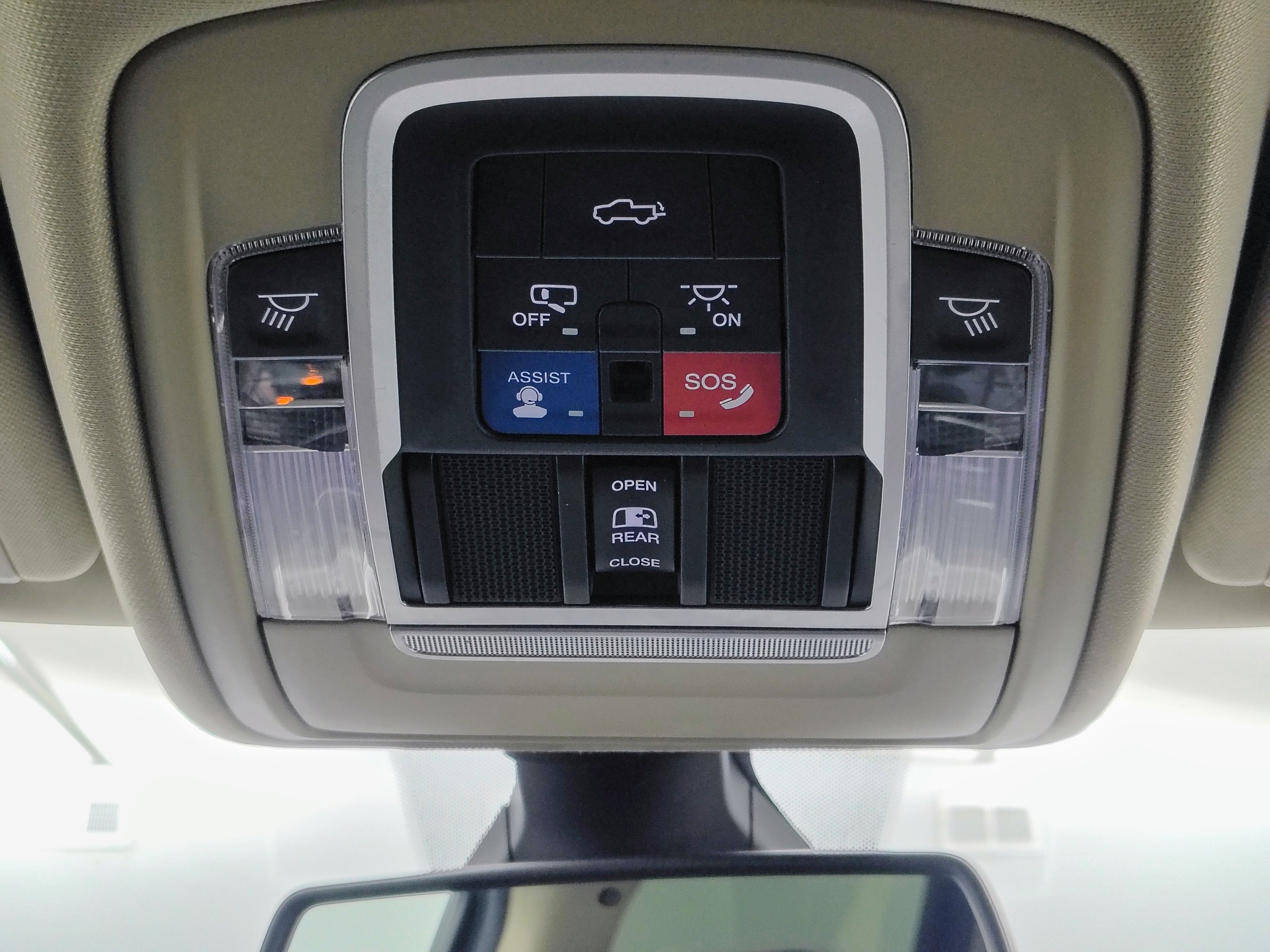 2019 RAM 1500 Laramie