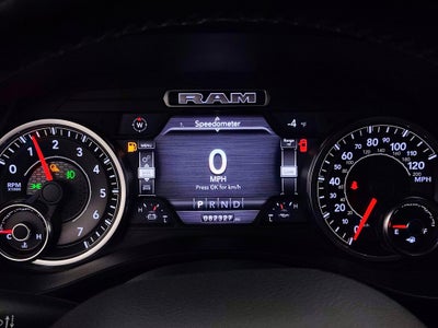 2019 RAM 1500 Laramie