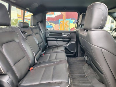 2020 RAM 1500 Laramie Crew Cab 4x4 5'7' Box