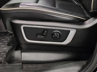 2020 RAM 1500 Laramie Crew Cab 4x4 5'7' Box