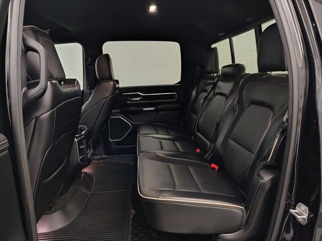 2020 RAM 1500 Laramie Crew Cab 4x4 5'7' Box