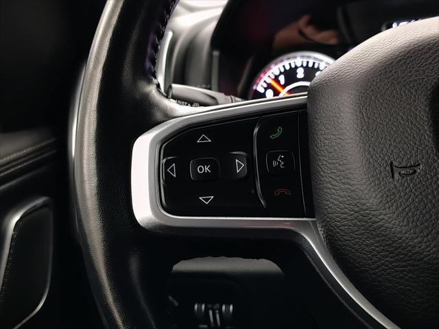 2020 RAM 1500 Laramie Crew Cab 4x4 5'7' Box