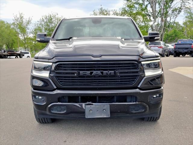 2020 RAM 1500 Laramie Crew Cab 4x4 5'7' Box