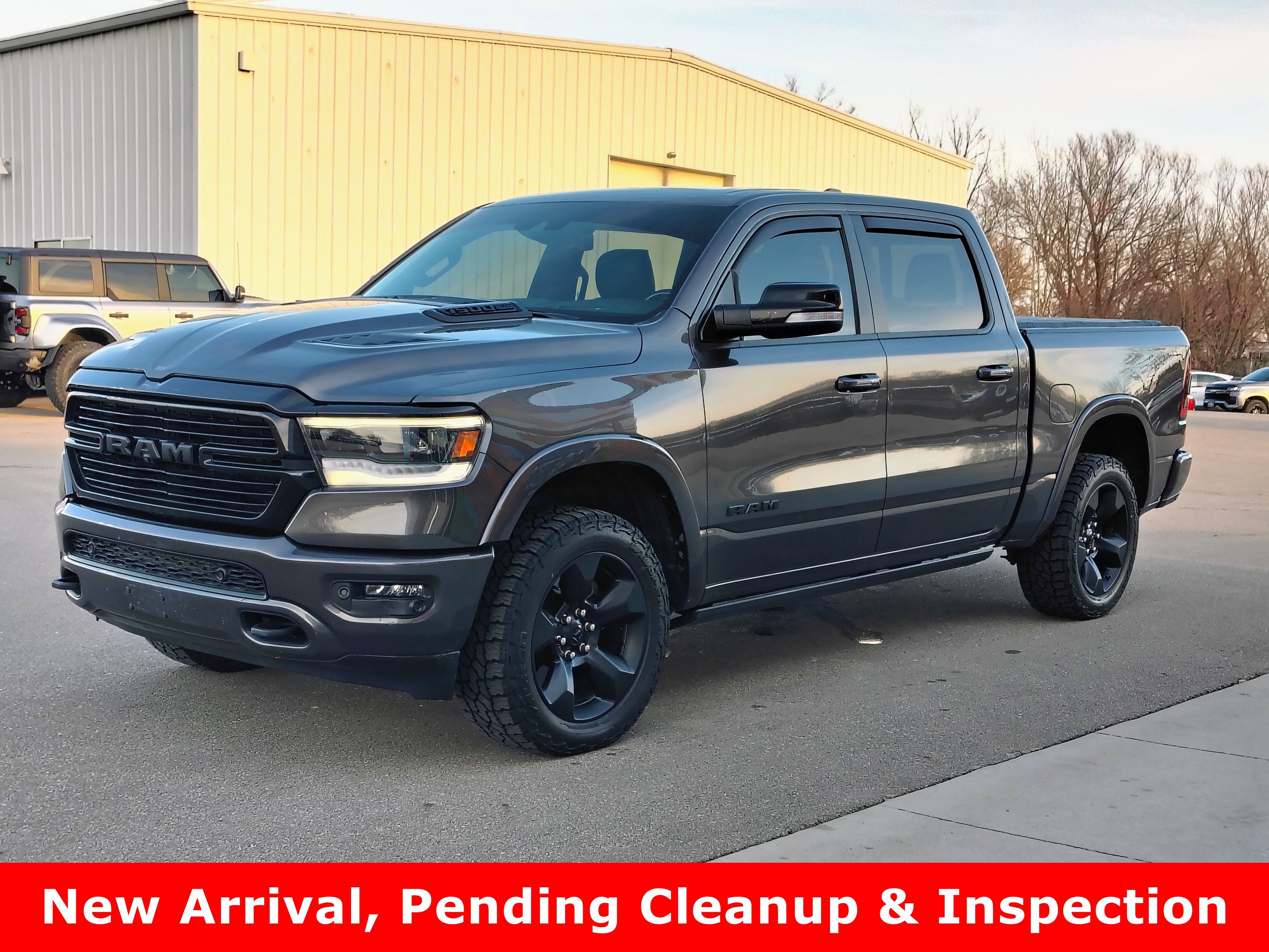 2021 RAM 1500 Laramie