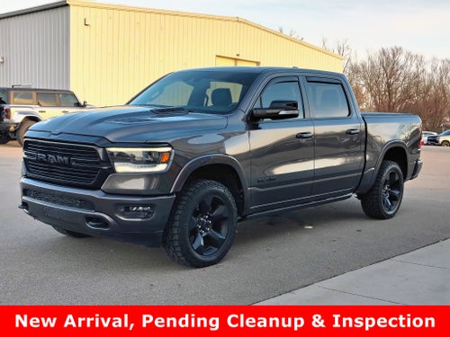 2021 RAM 1500 Laramie