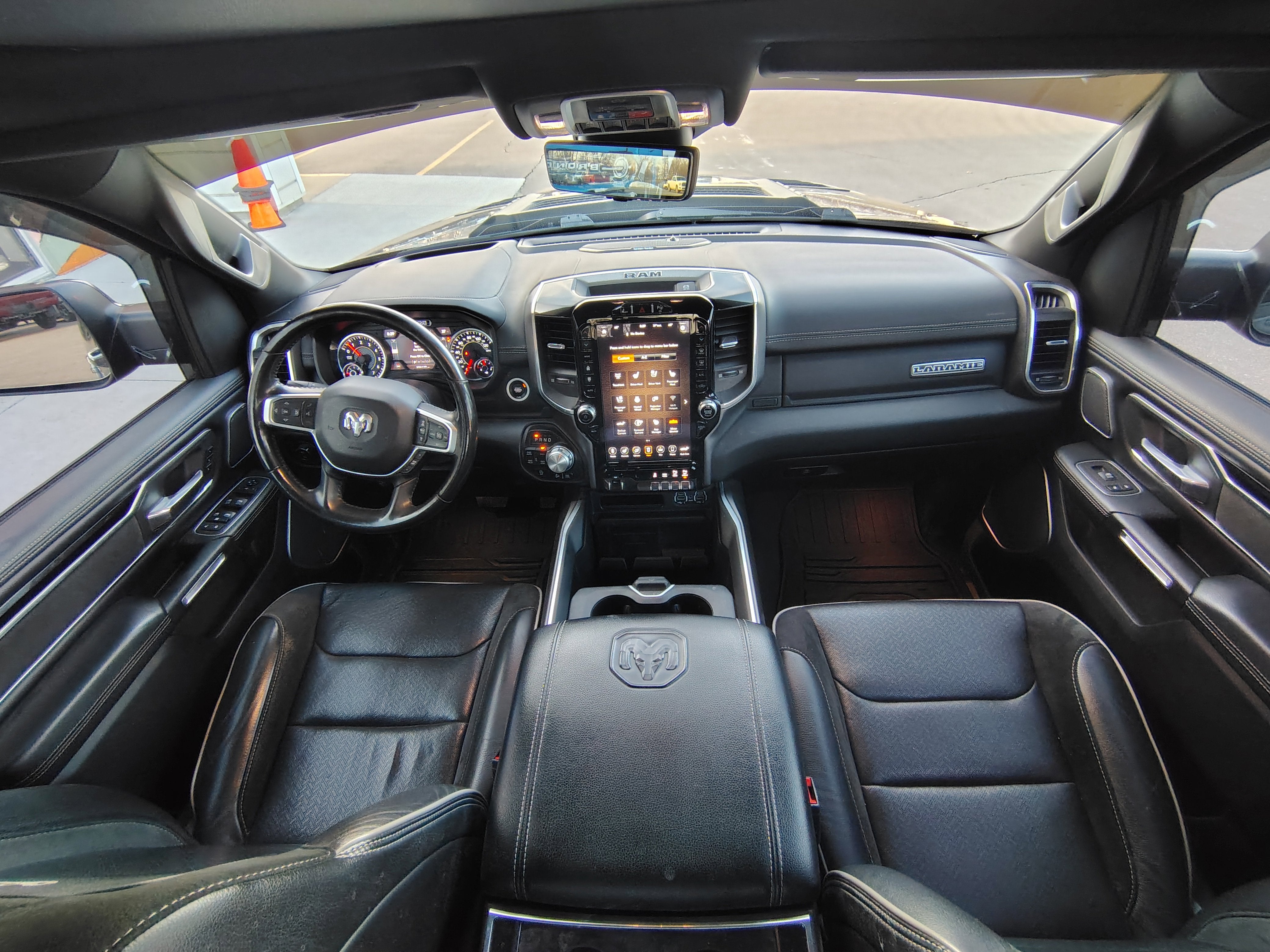 2021 RAM 1500 Laramie