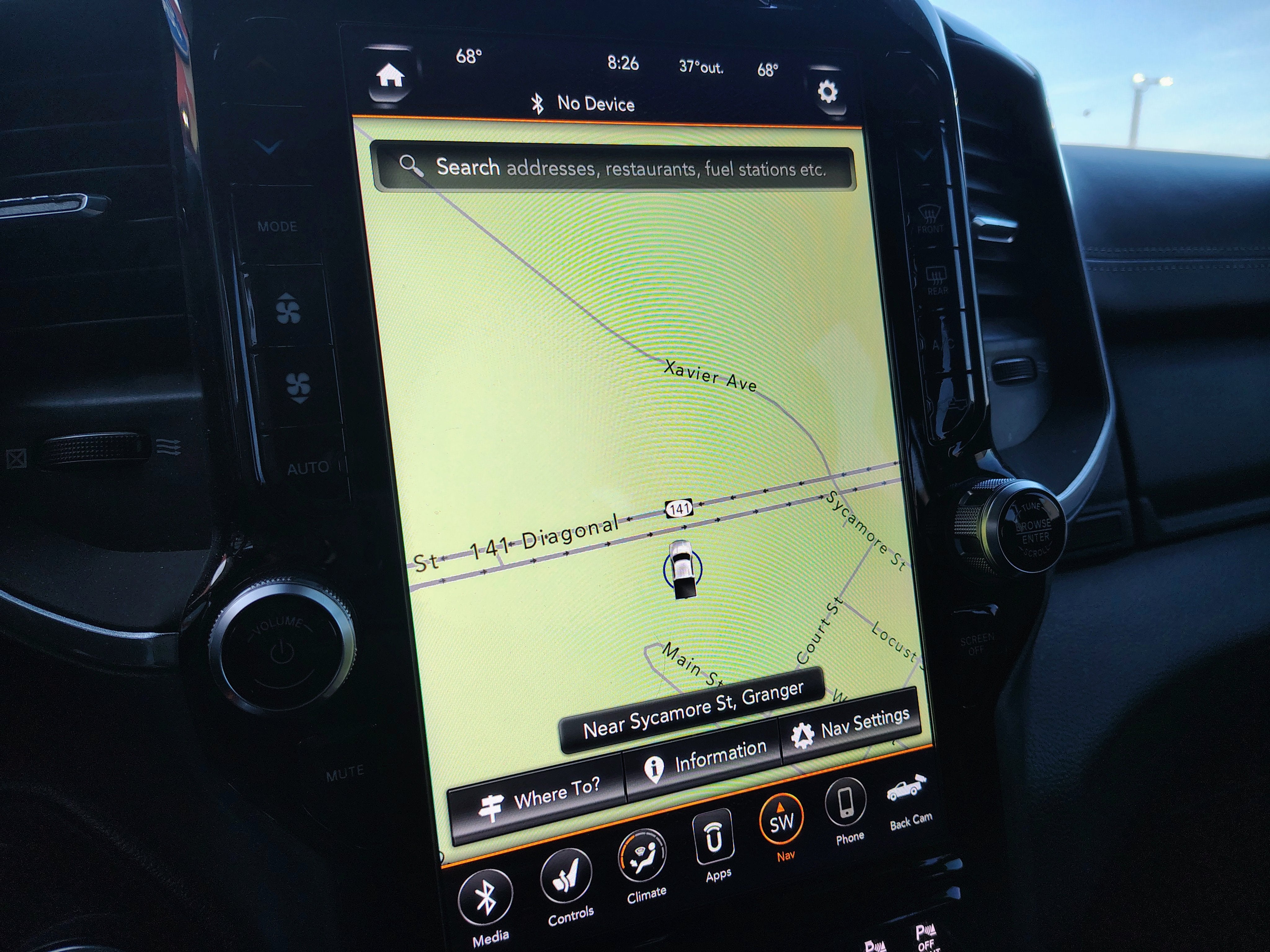 2021 RAM 1500 Laramie