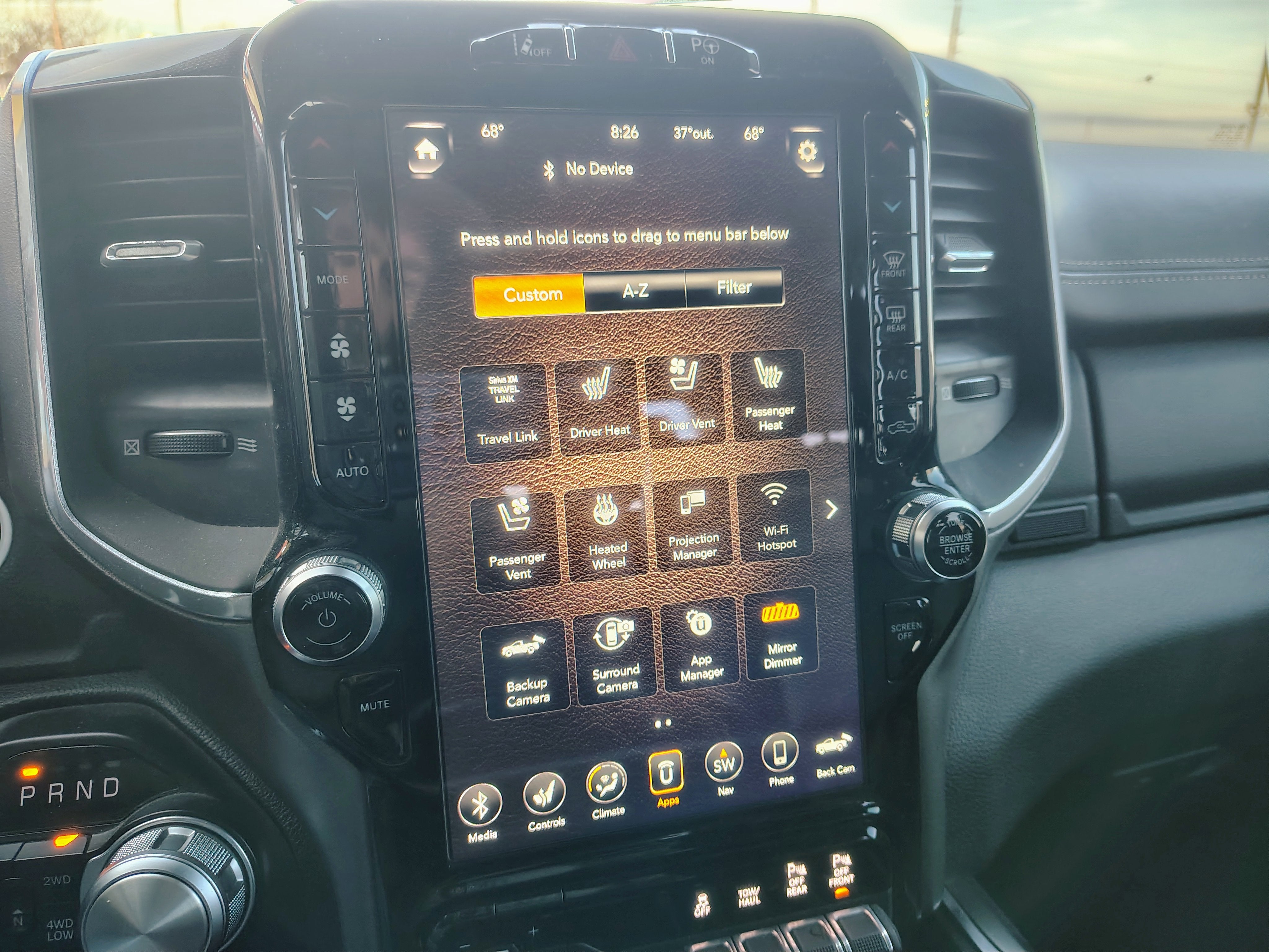 2021 RAM 1500 Laramie