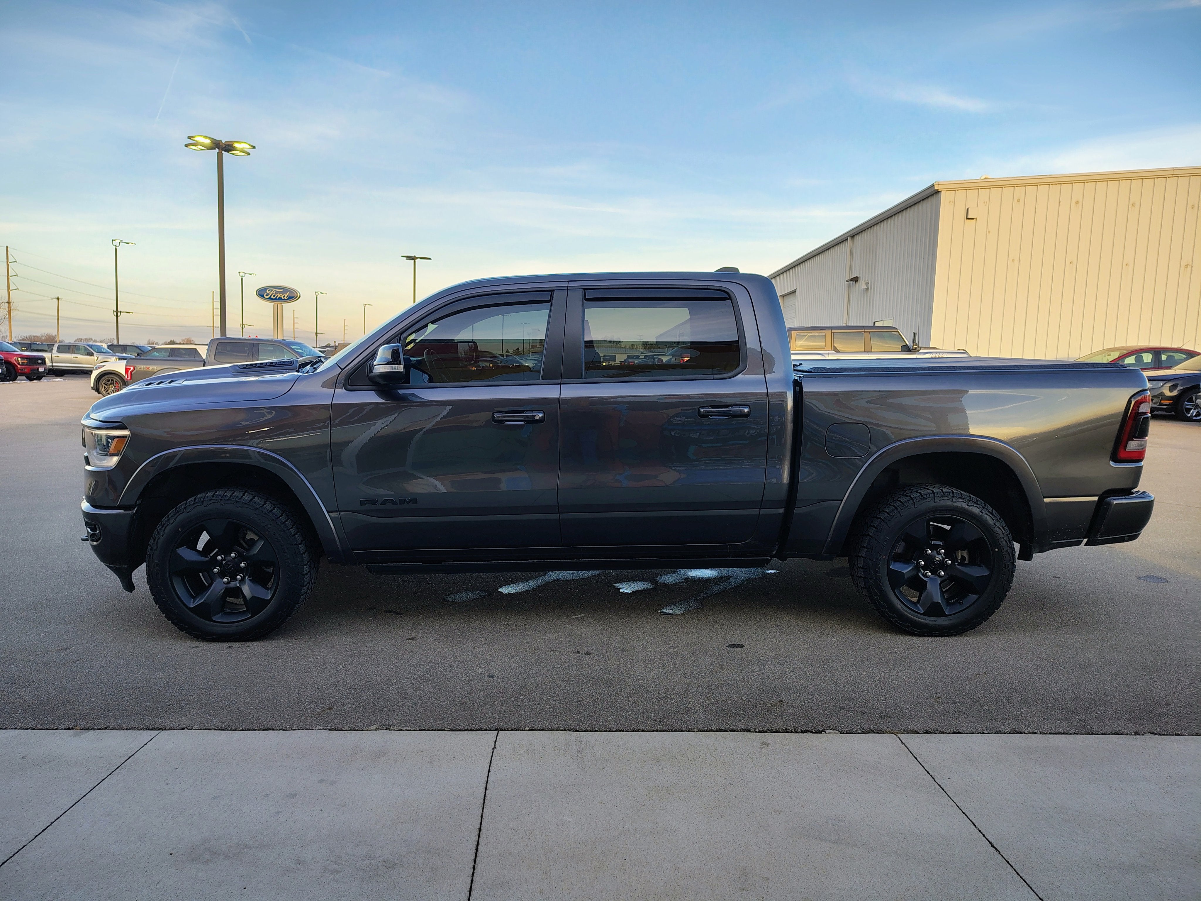 2021 RAM 1500 Laramie
