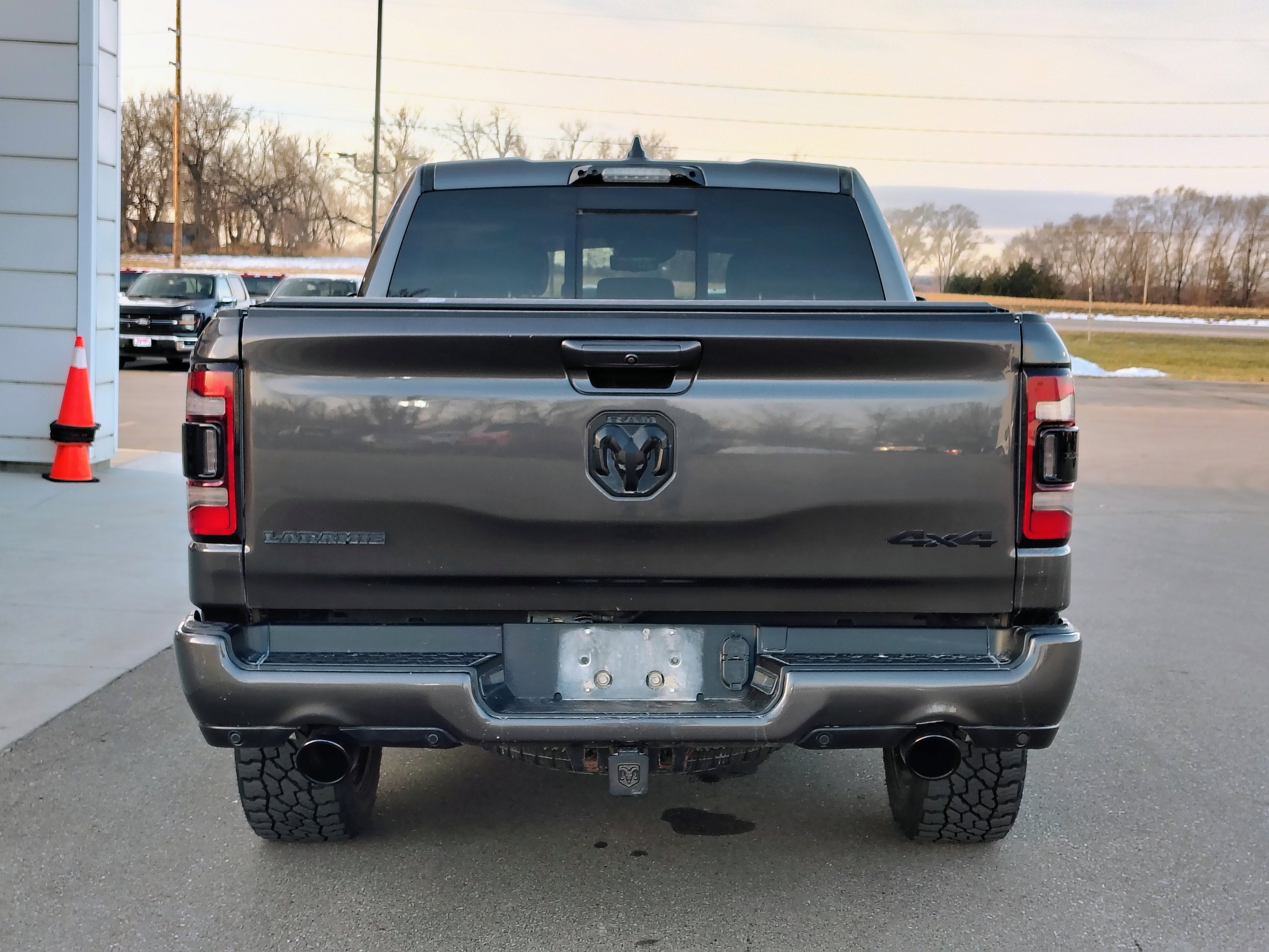 2021 RAM 1500 Laramie