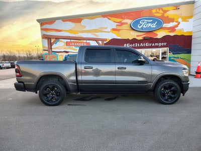 2021 RAM 1500 Laramie
