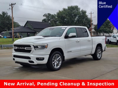 2023 RAM 1500 Laramie