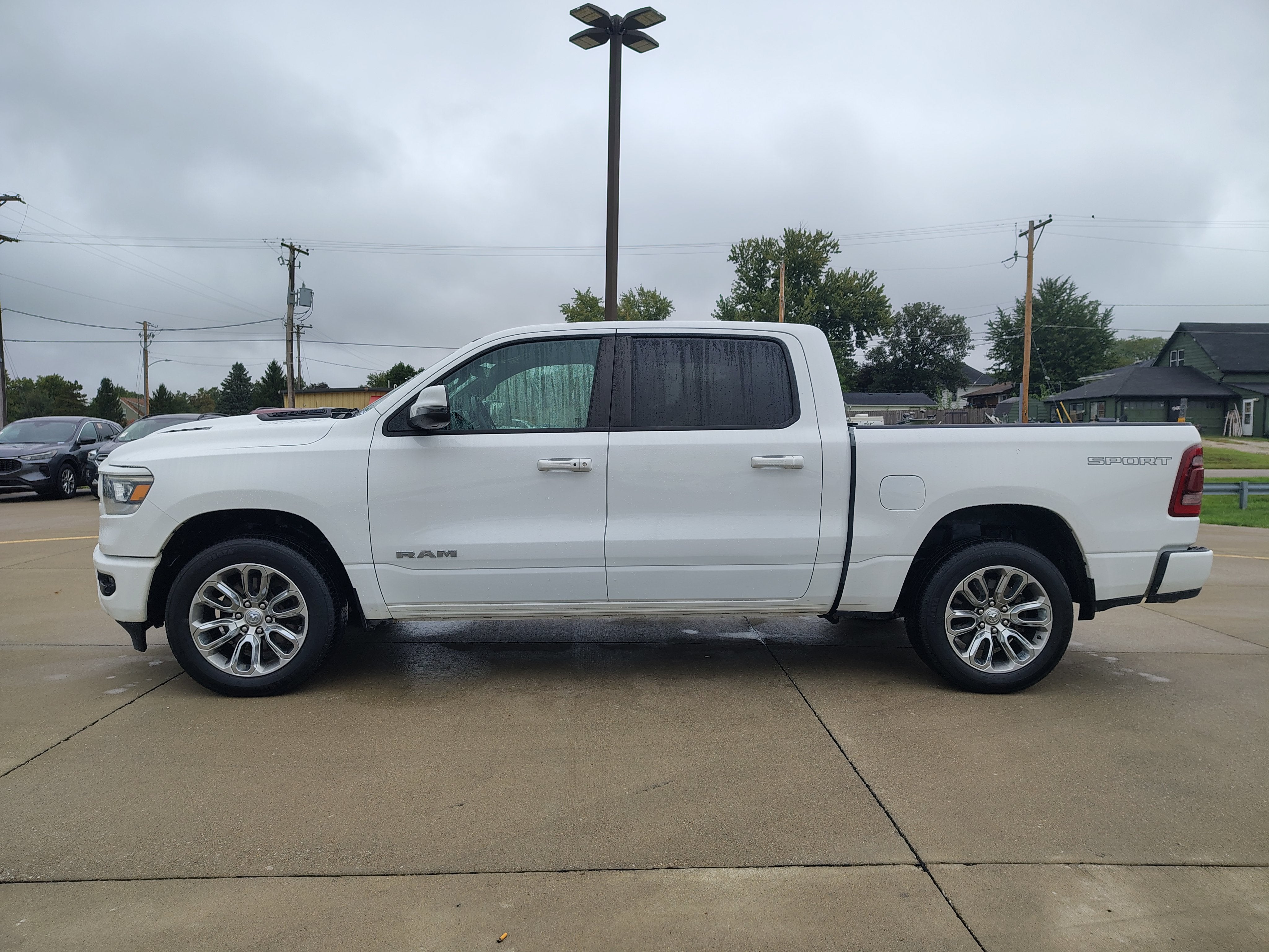 2023 RAM 1500 Laramie