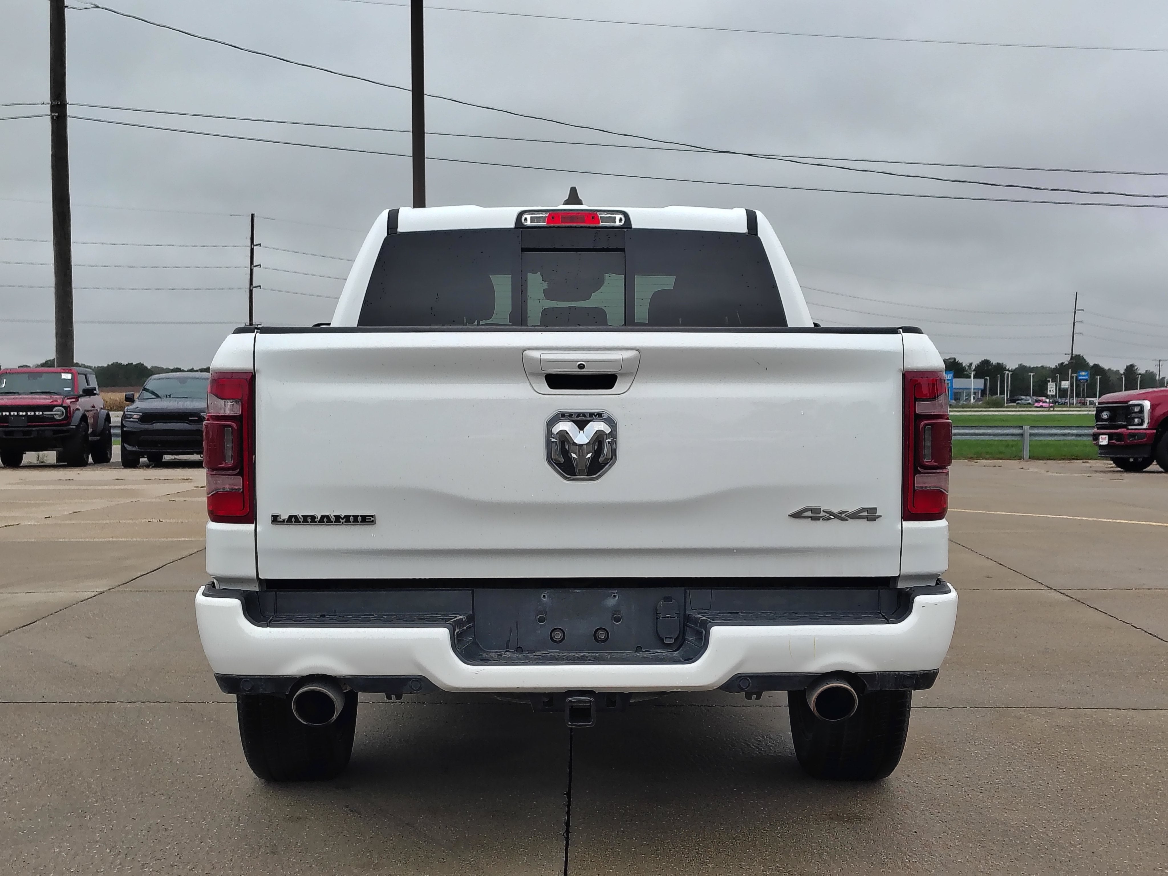 2023 RAM 1500 Laramie