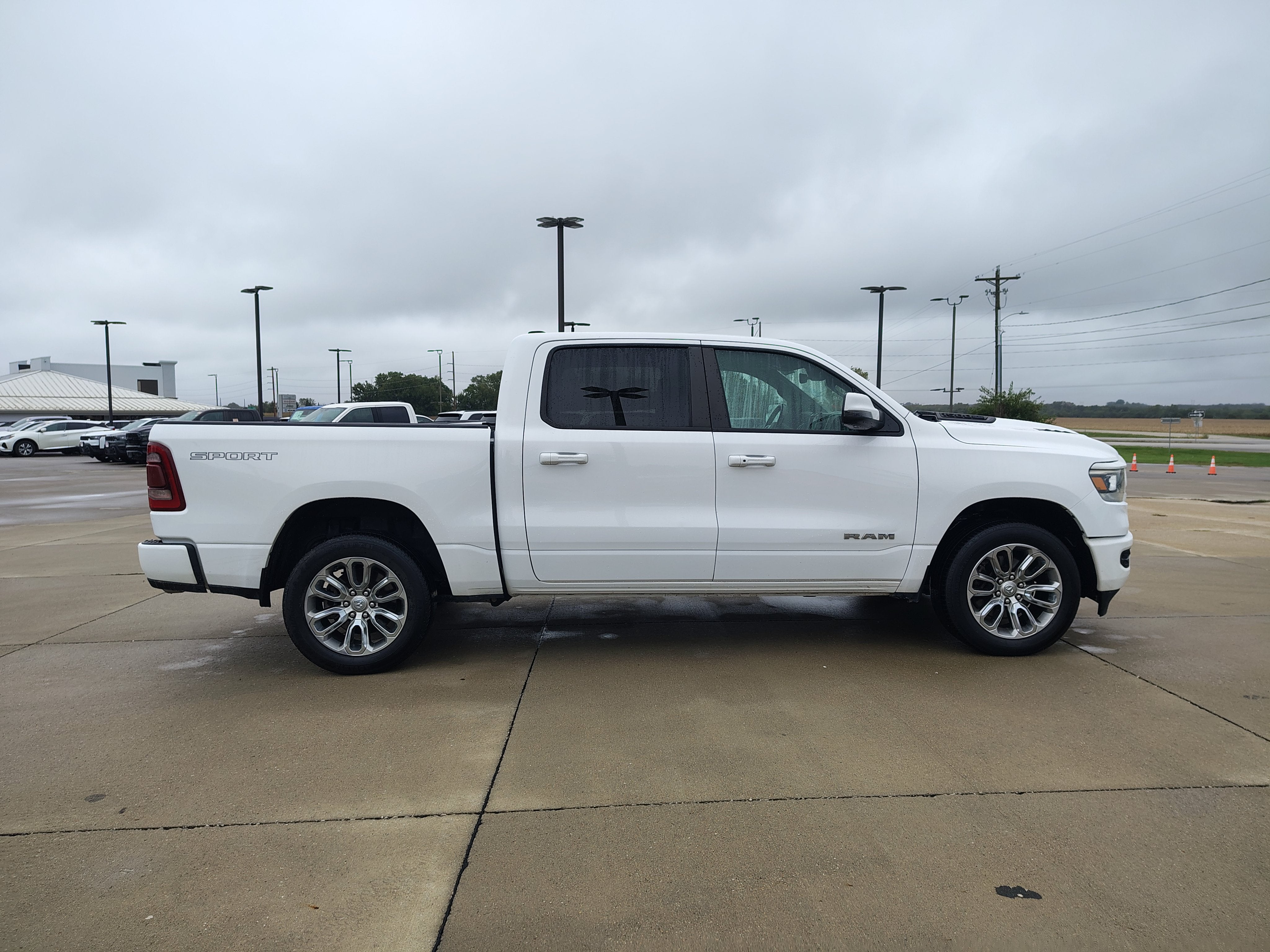 2023 RAM 1500 Laramie
