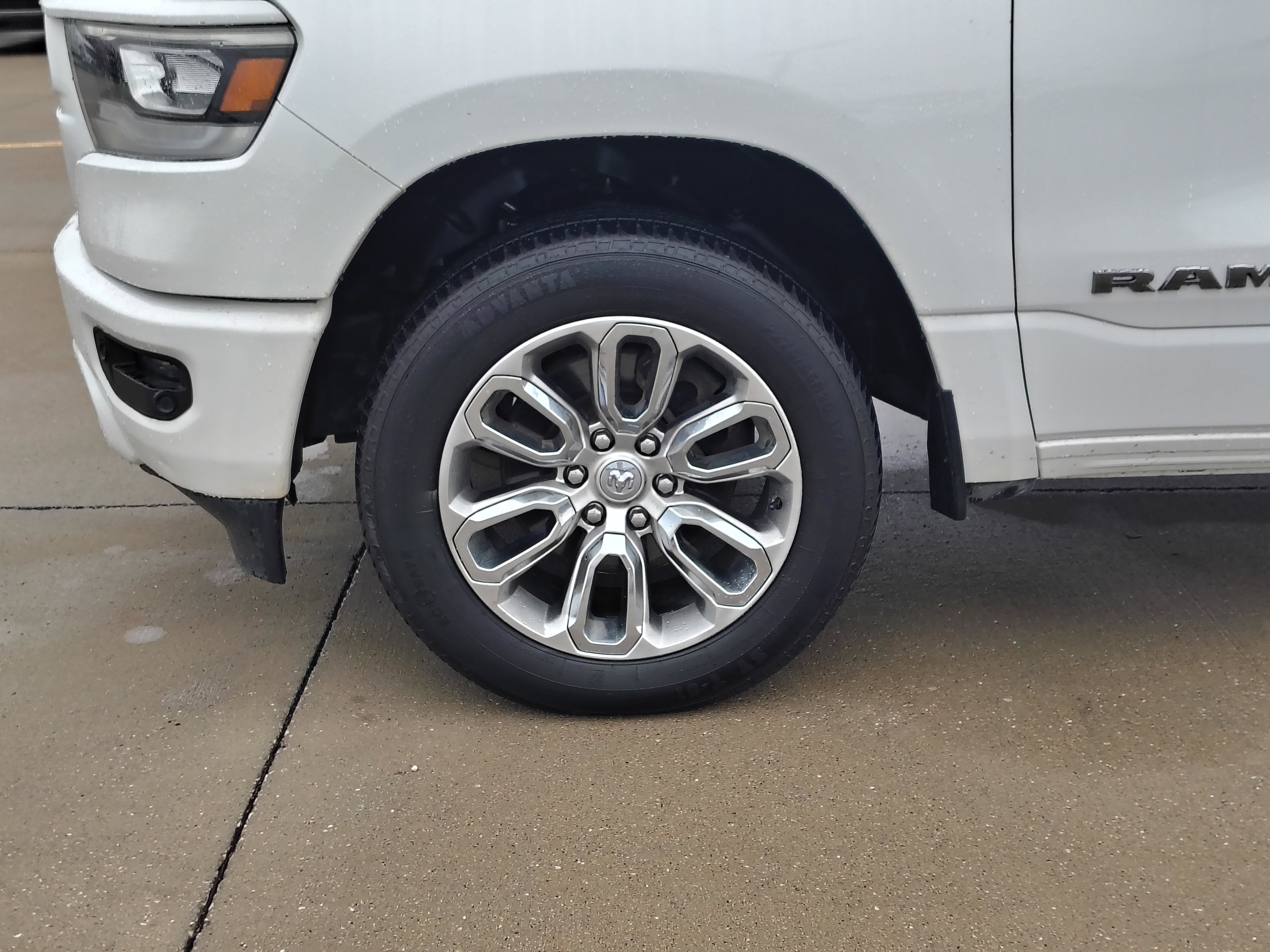 2023 RAM 1500 Laramie