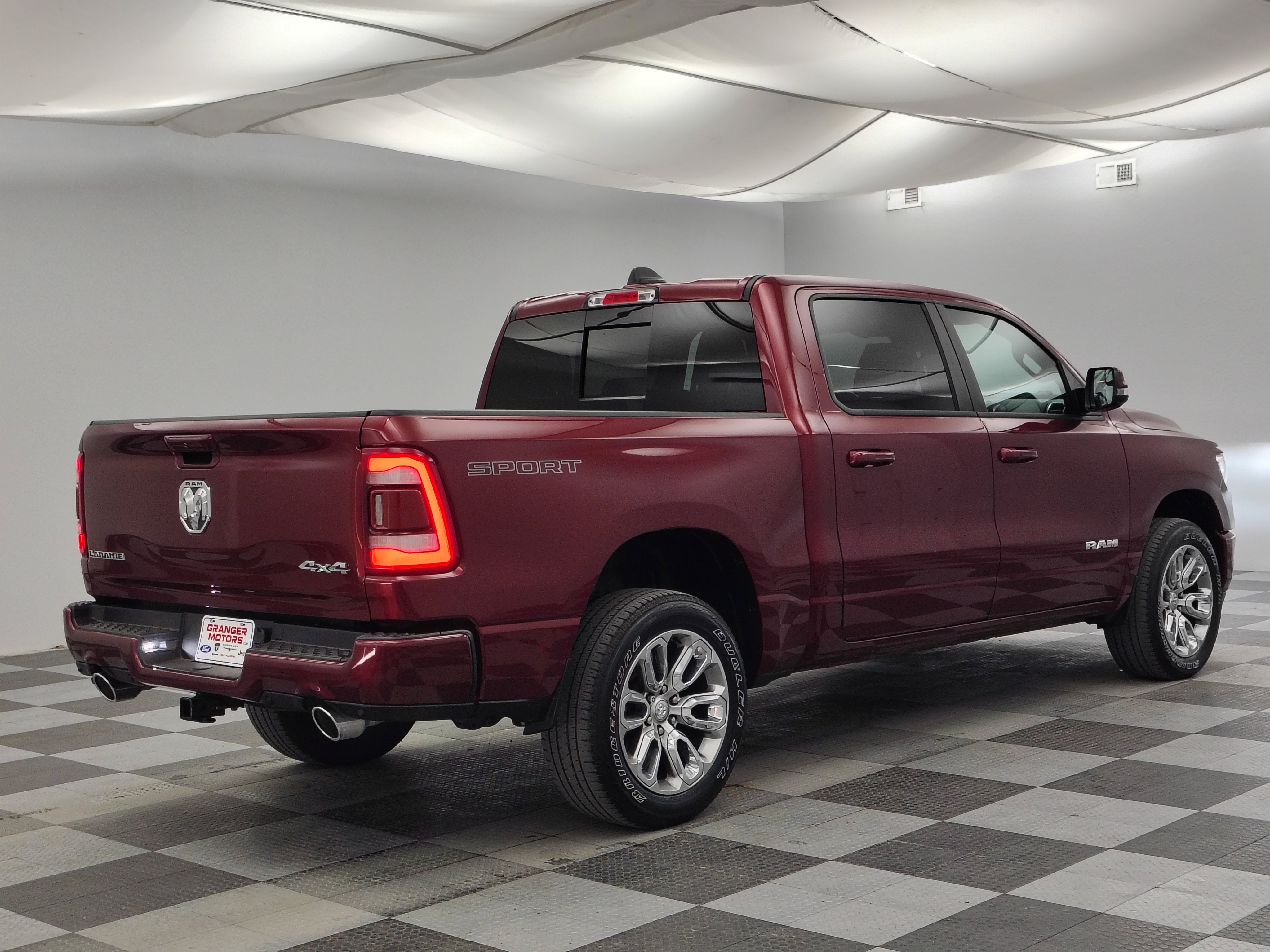 2023 RAM 1500 Laramie