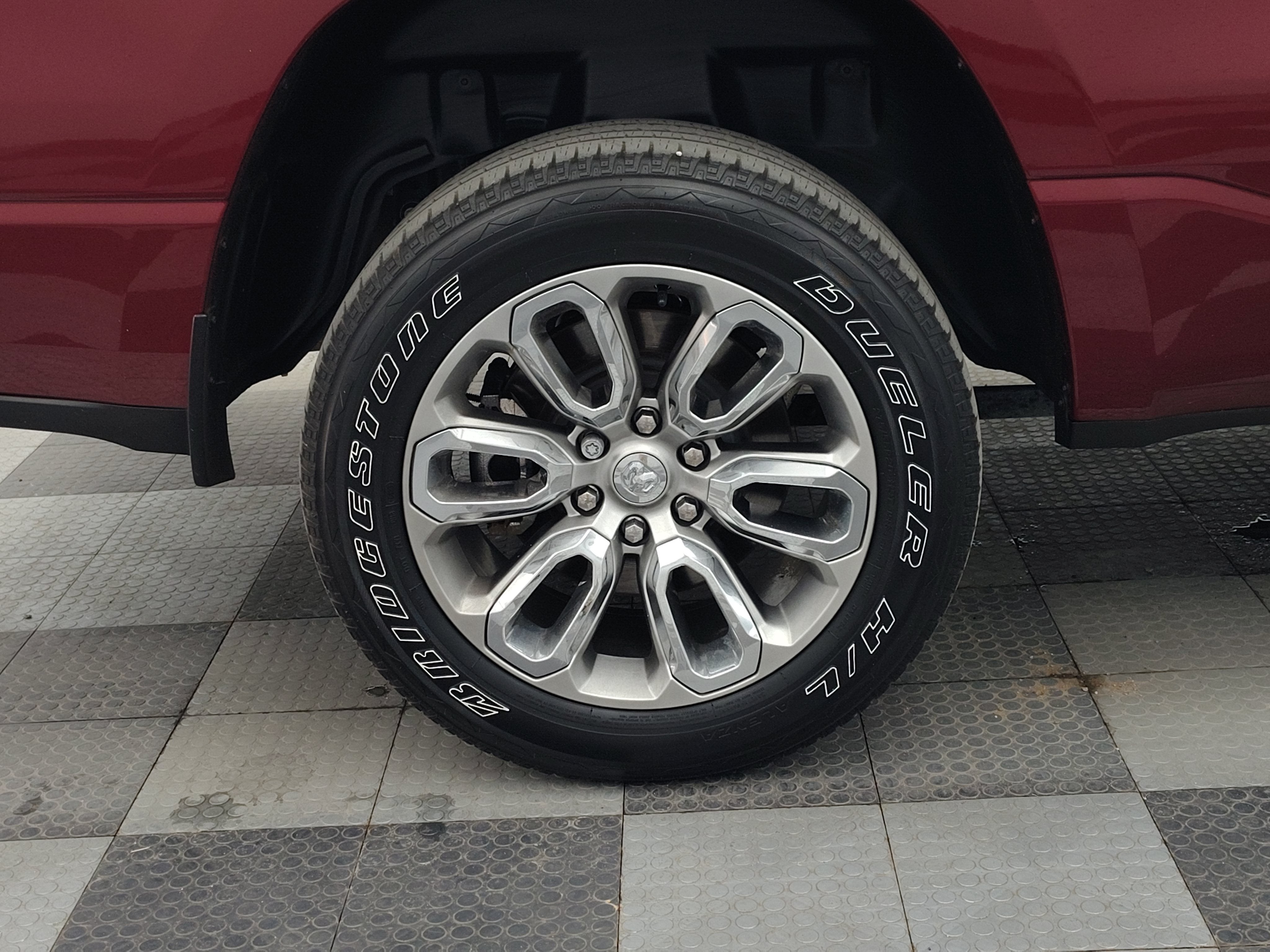 2023 RAM 1500 Laramie