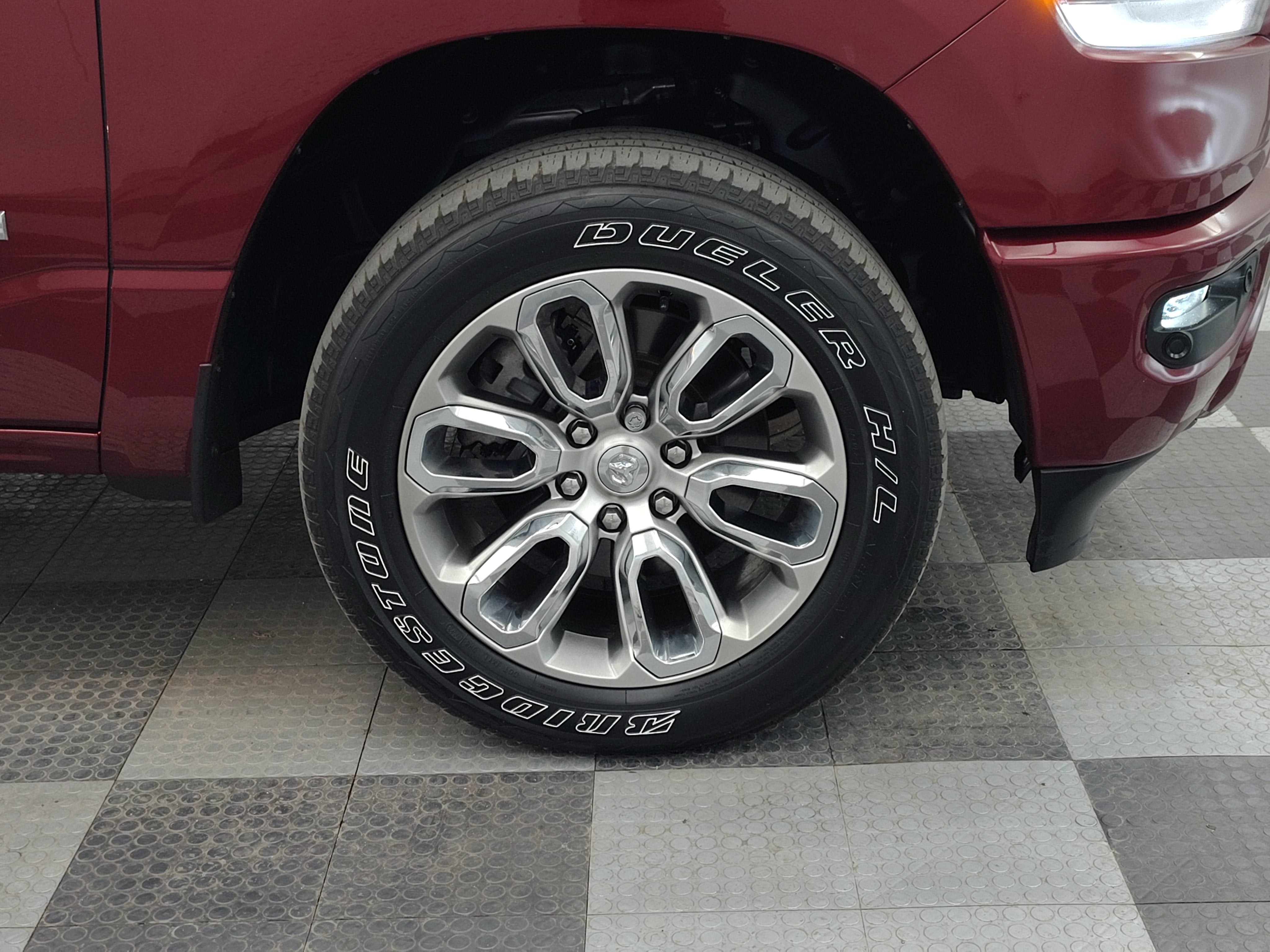 2023 RAM 1500 Laramie