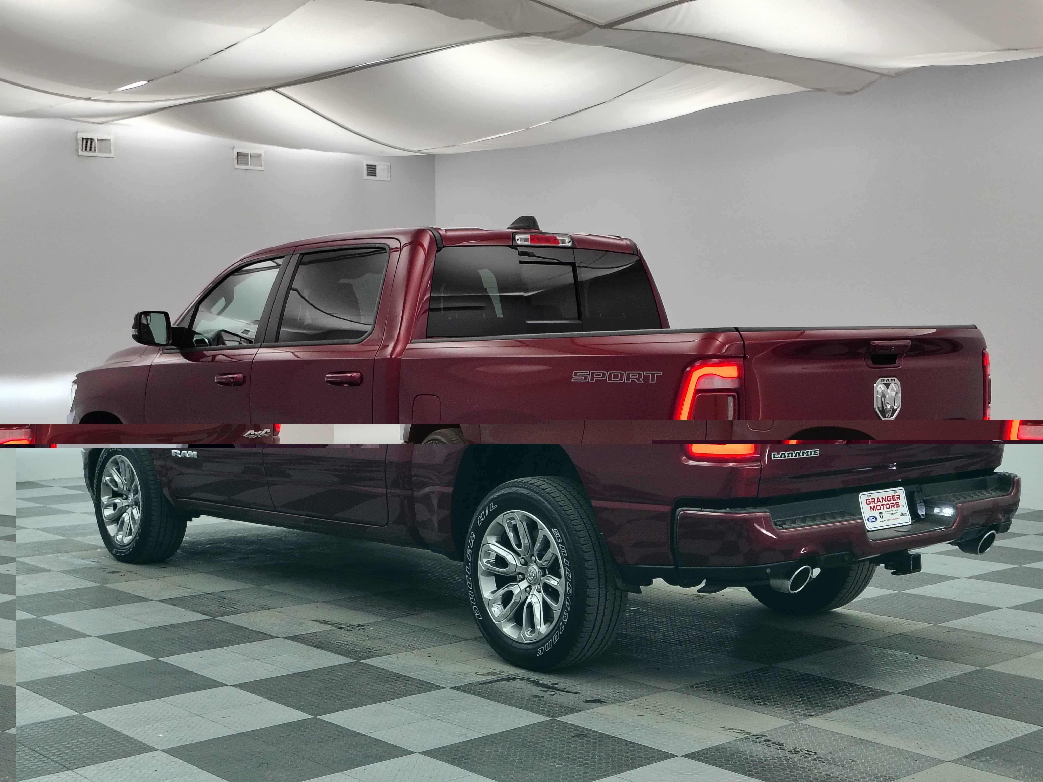 2023 RAM 1500 Laramie