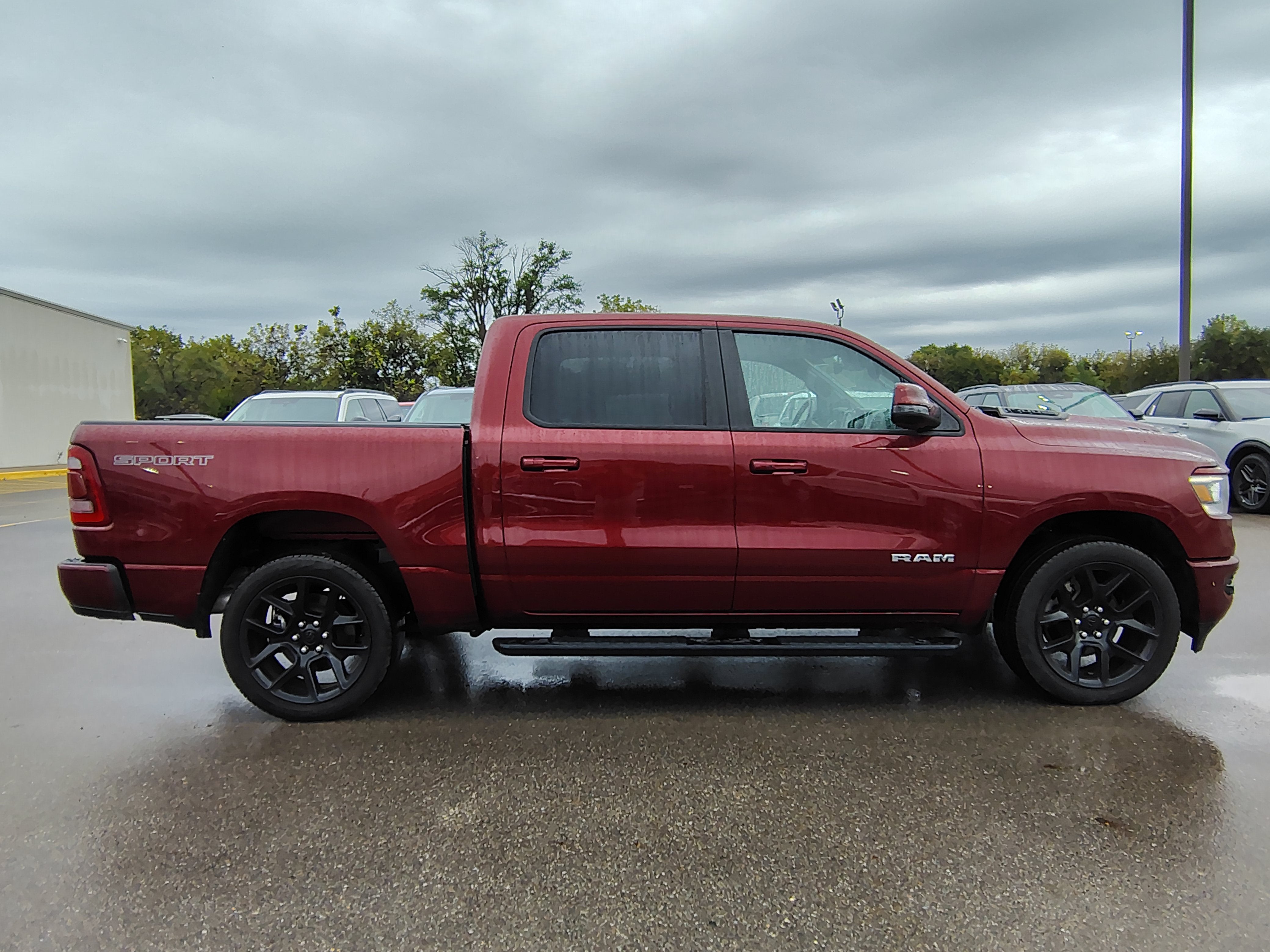 2023 RAM 1500 Laramie