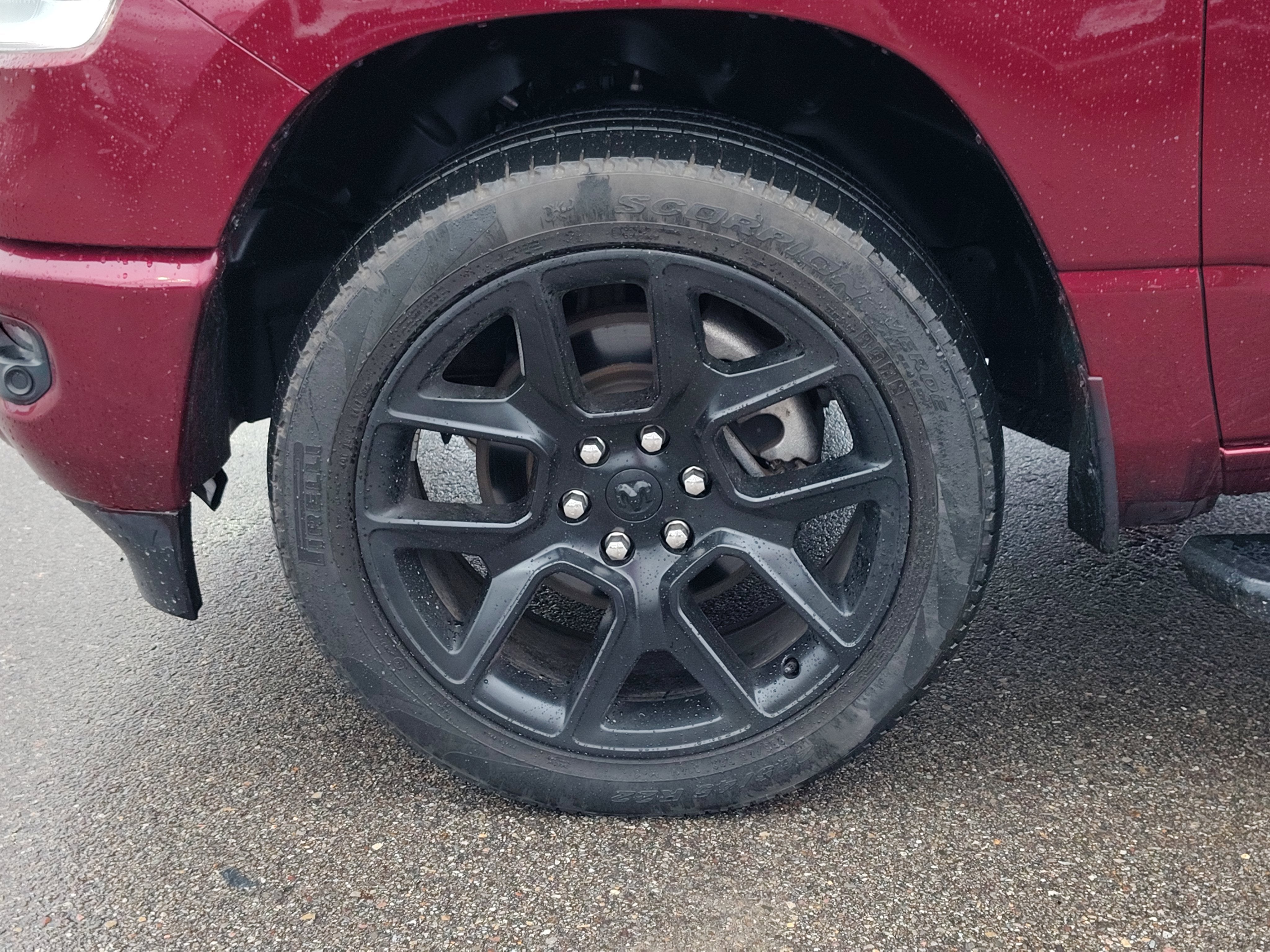 2023 RAM 1500 Laramie