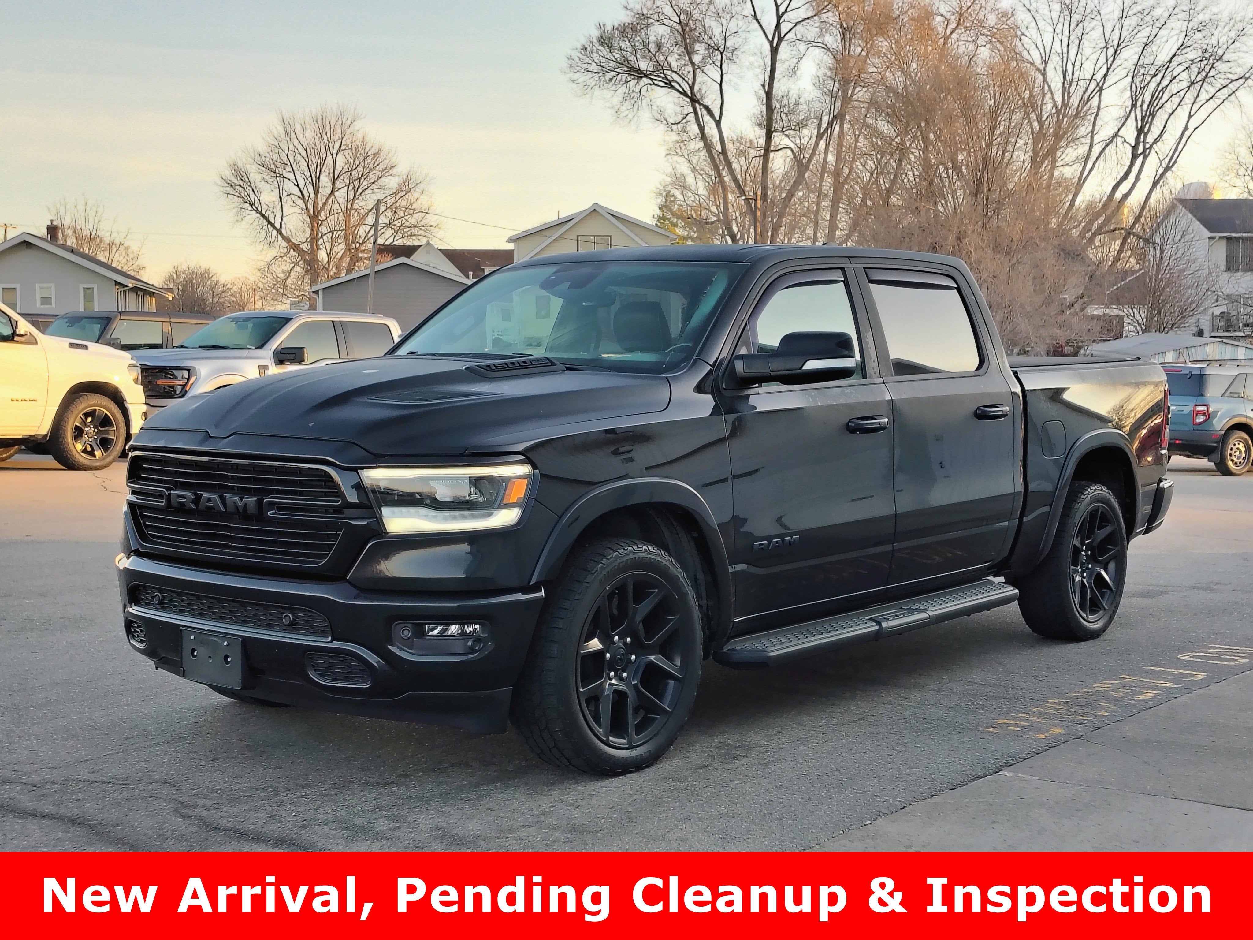 2021 RAM 1500 Laramie