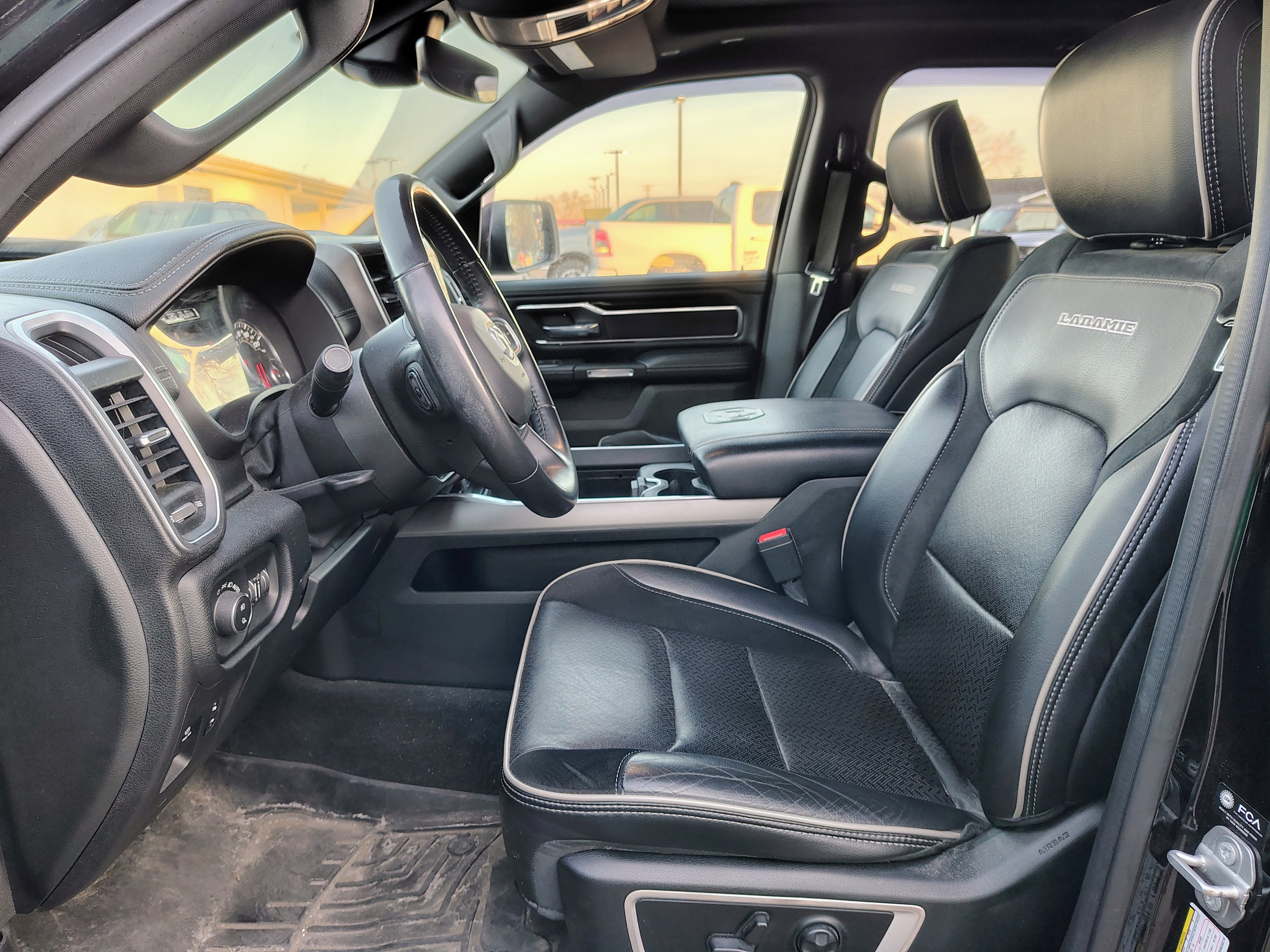 2021 RAM 1500 Laramie