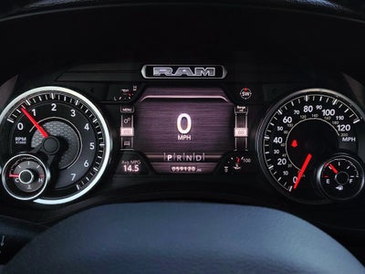 2021 RAM 1500 Laramie