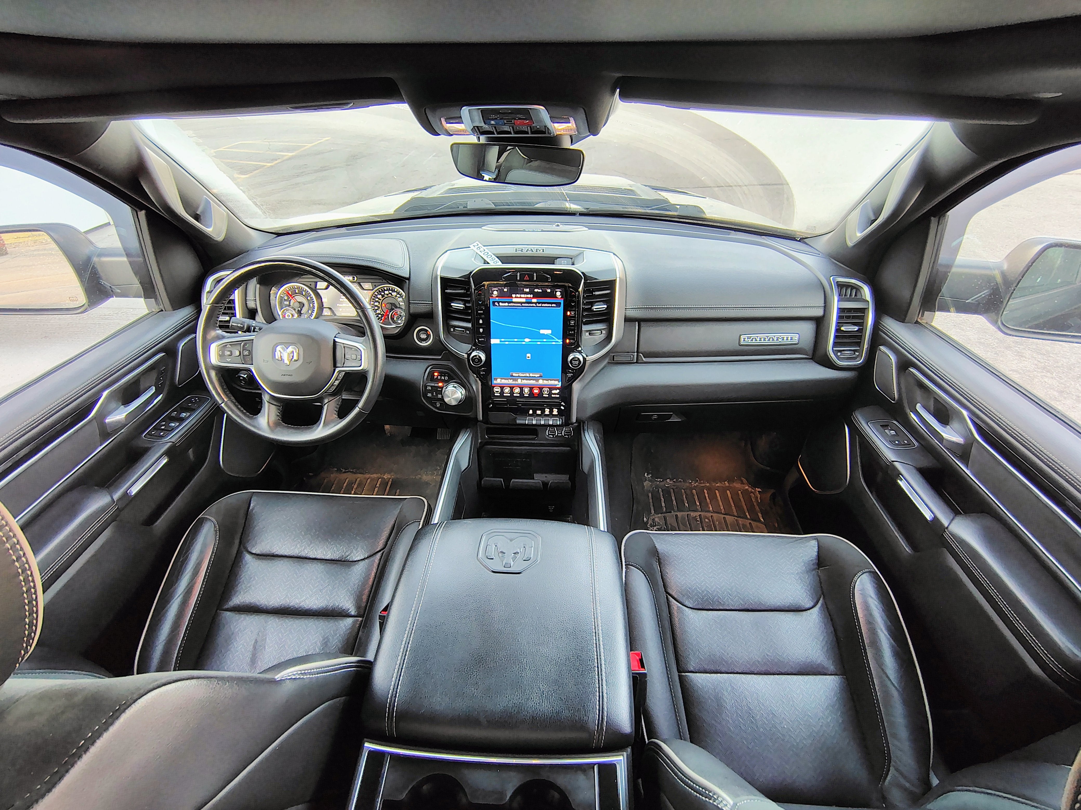 2021 RAM 1500 Laramie