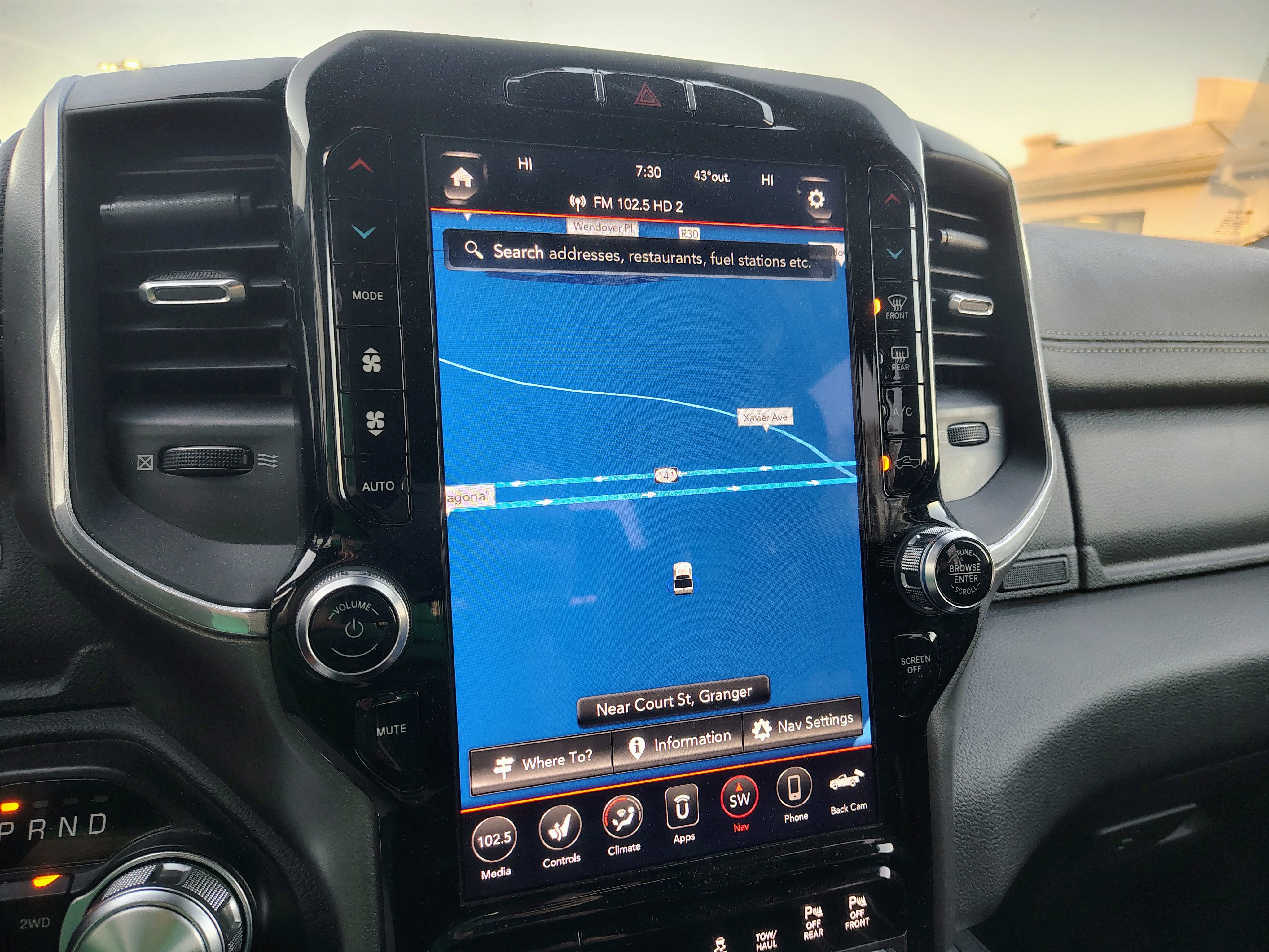 2021 RAM 1500 Laramie