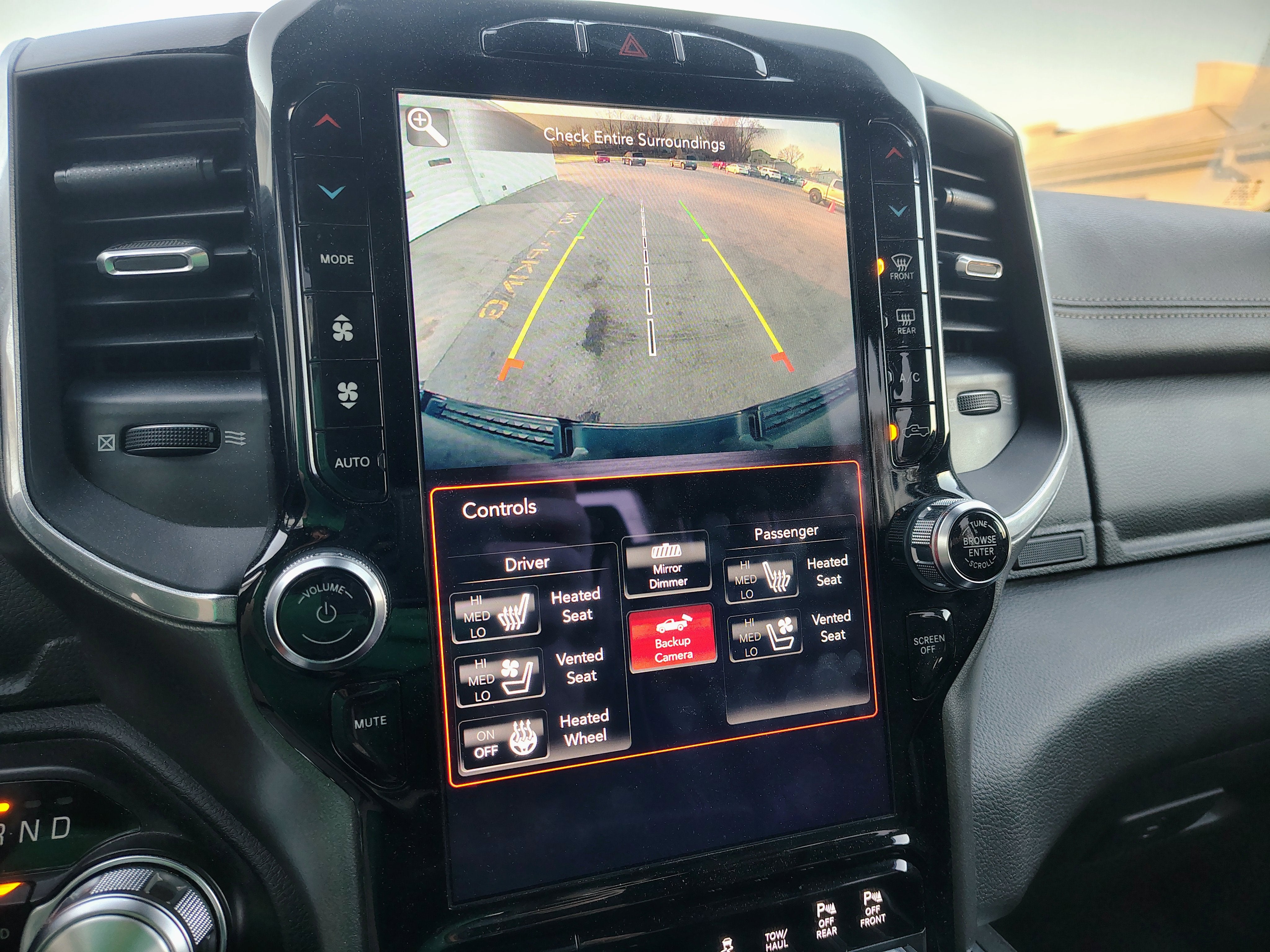 2021 RAM 1500 Laramie