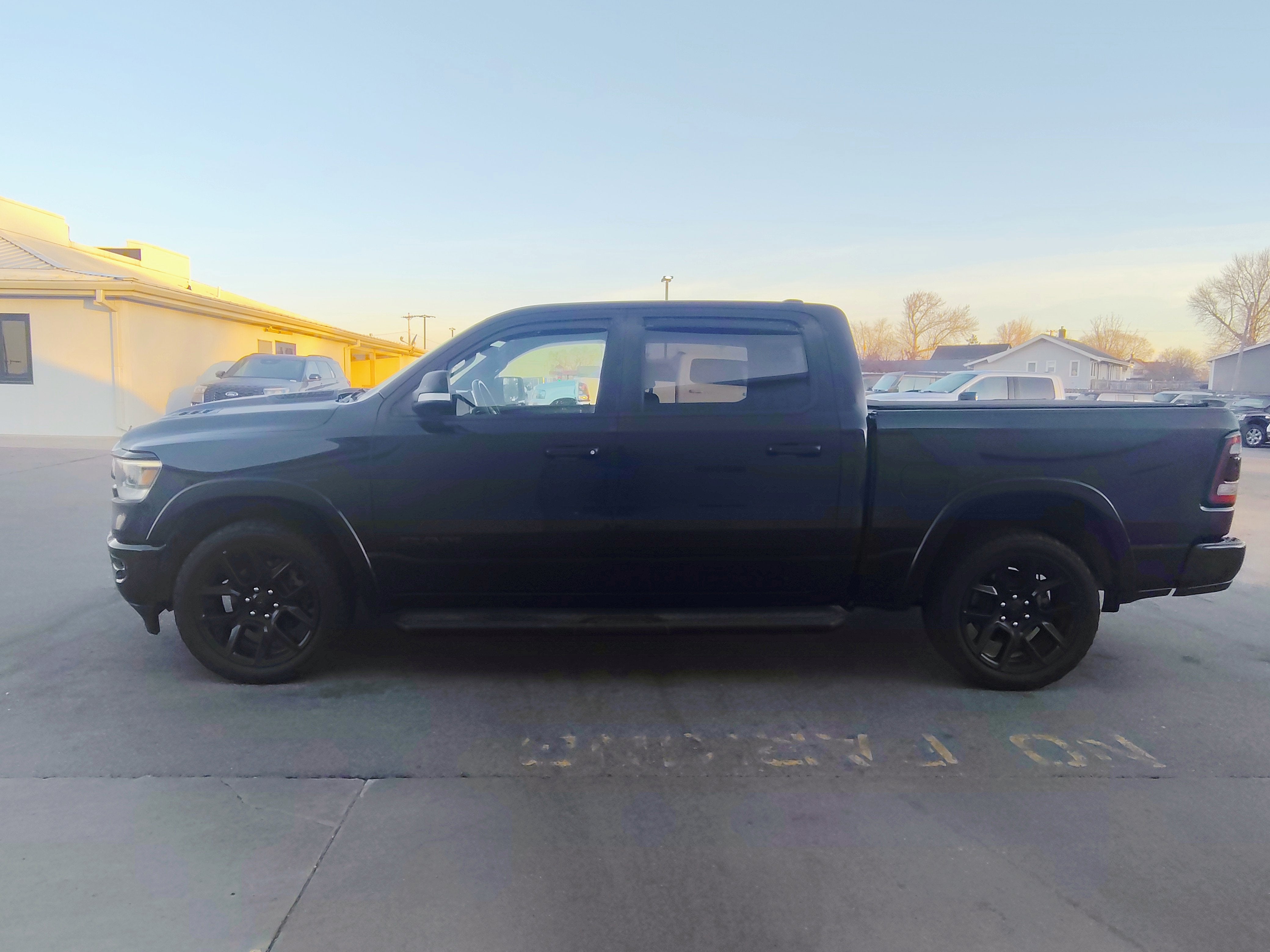 2021 RAM 1500 Laramie