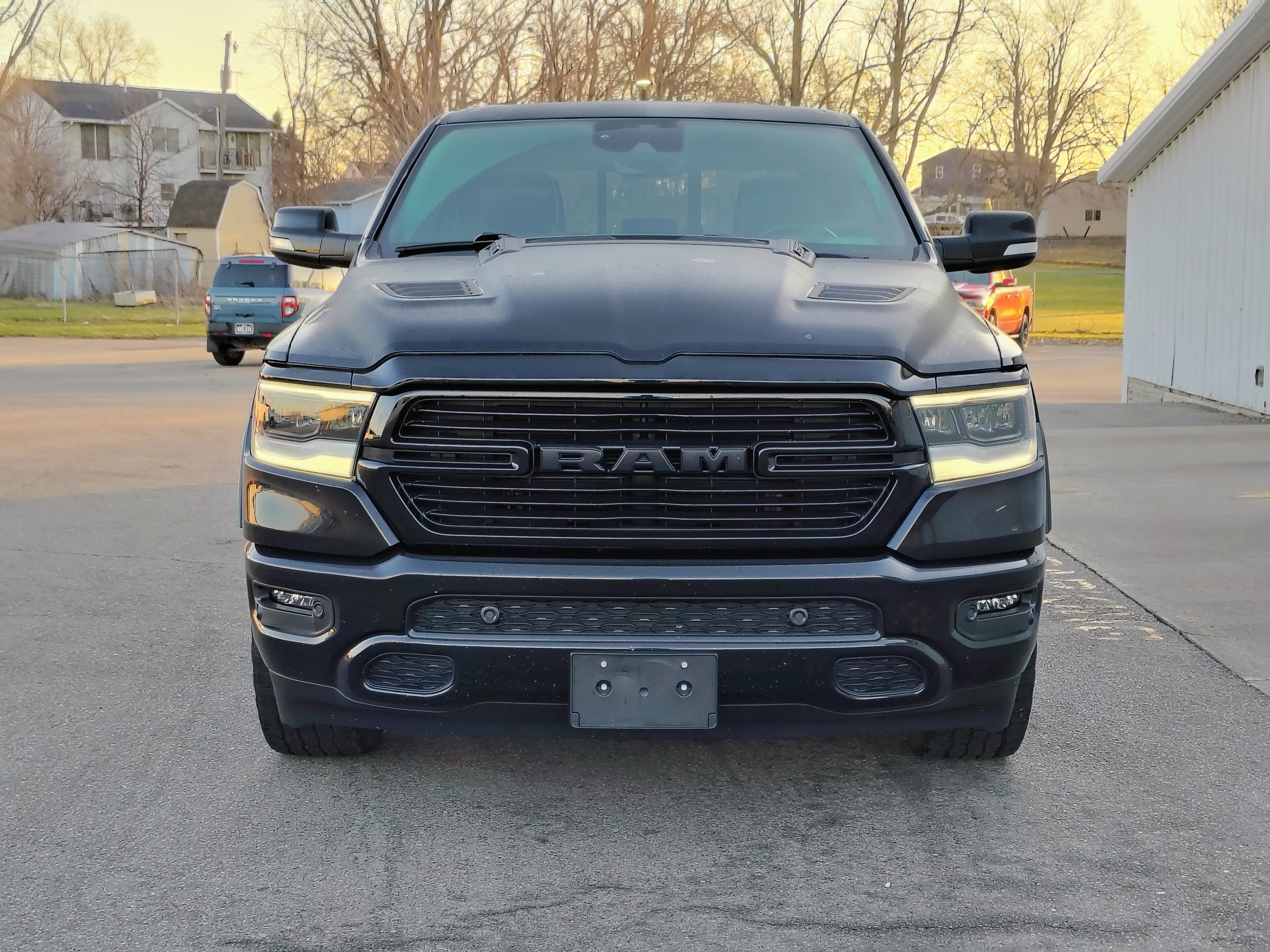 2021 RAM 1500 Laramie