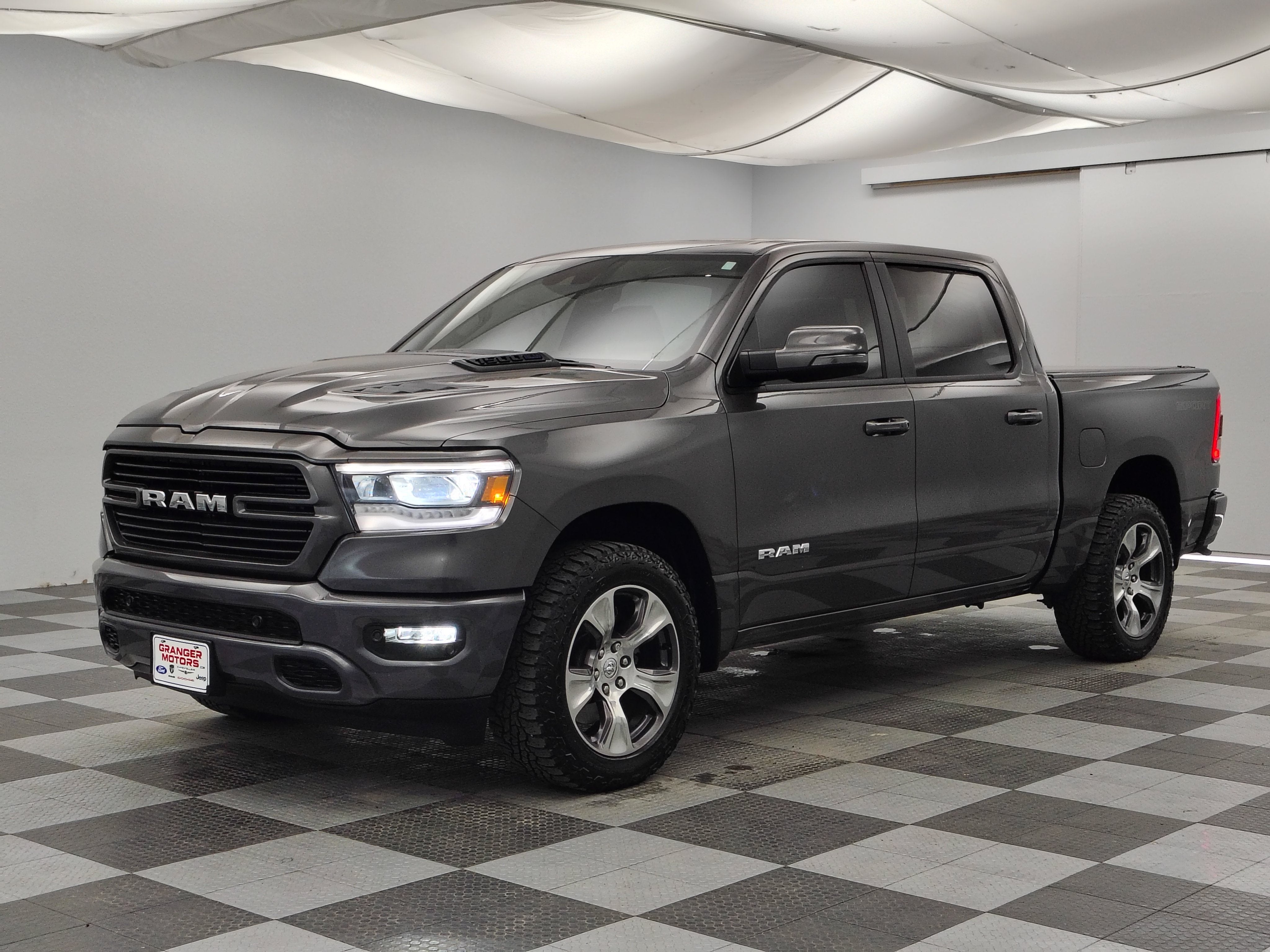 2023 RAM 1500 Laramie