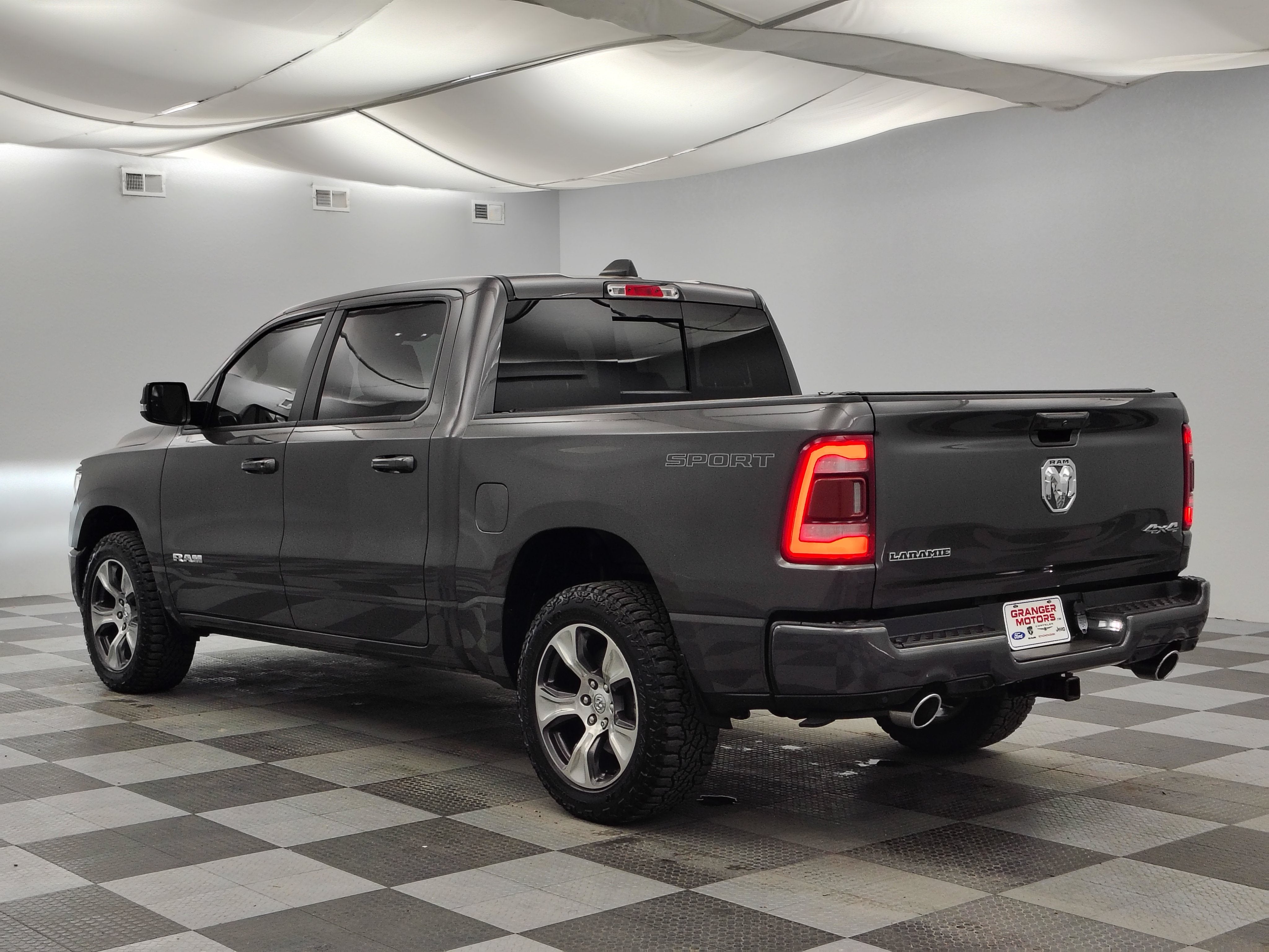 2023 RAM 1500 Laramie