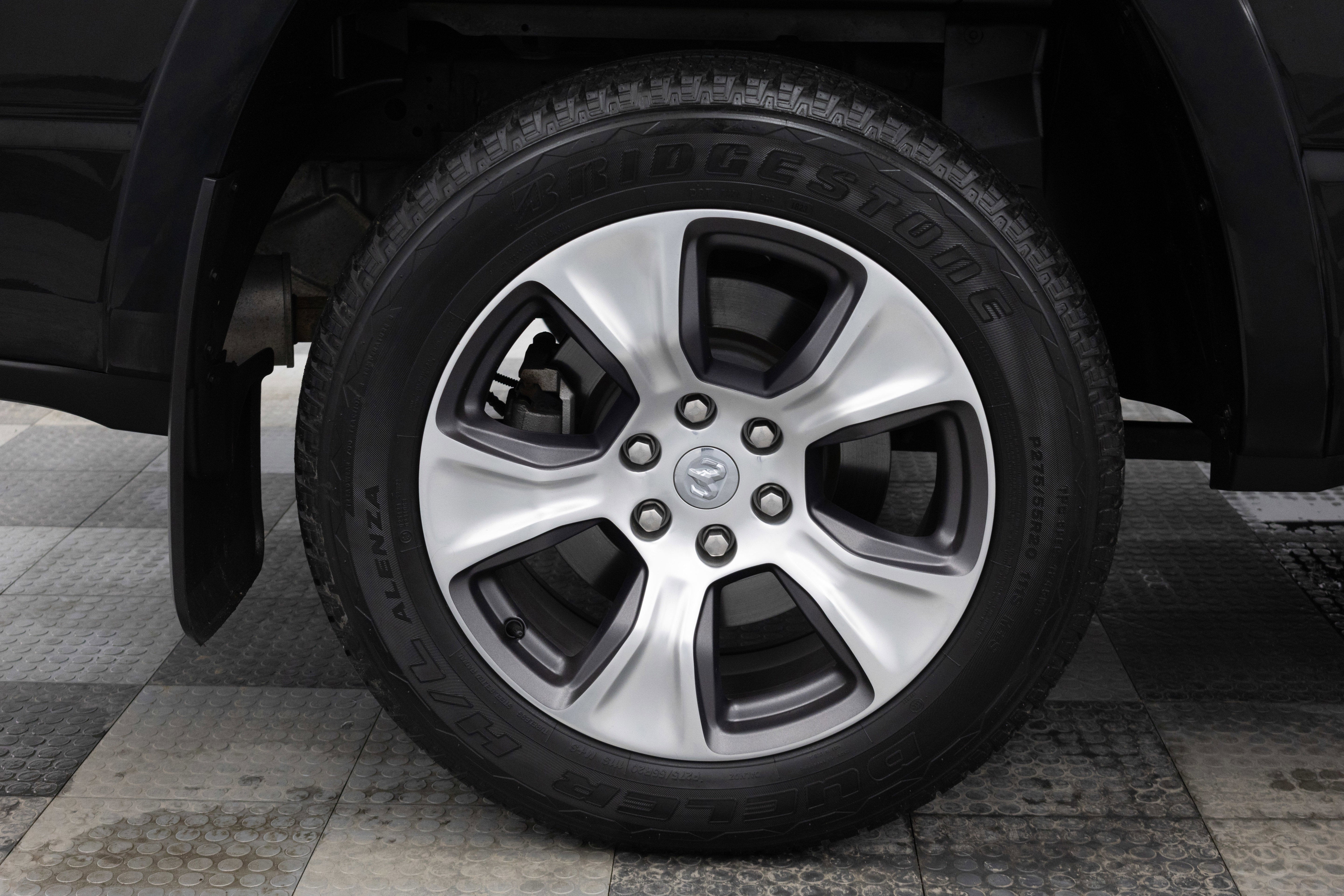 2019 RAM 1500 Laramie